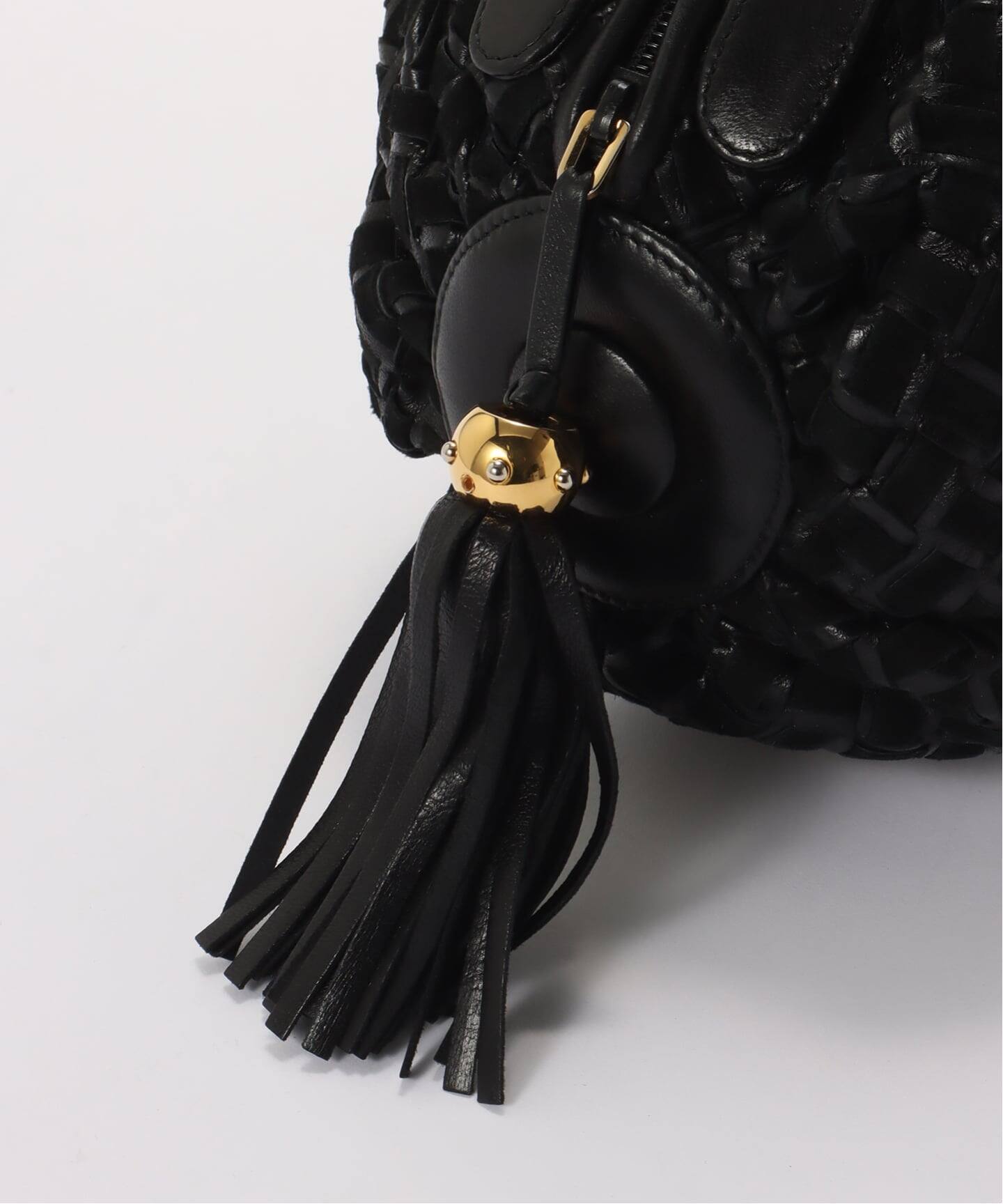 VINTAGE BALLY/バリー】ハンドバッグ suede（ハンドバッグ