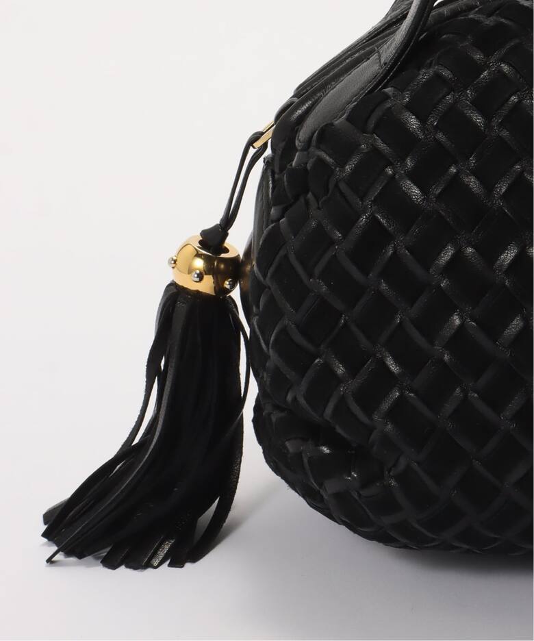VINTAGE BALLY/バリー】ハンドバッグ suede（ハンドバッグ 