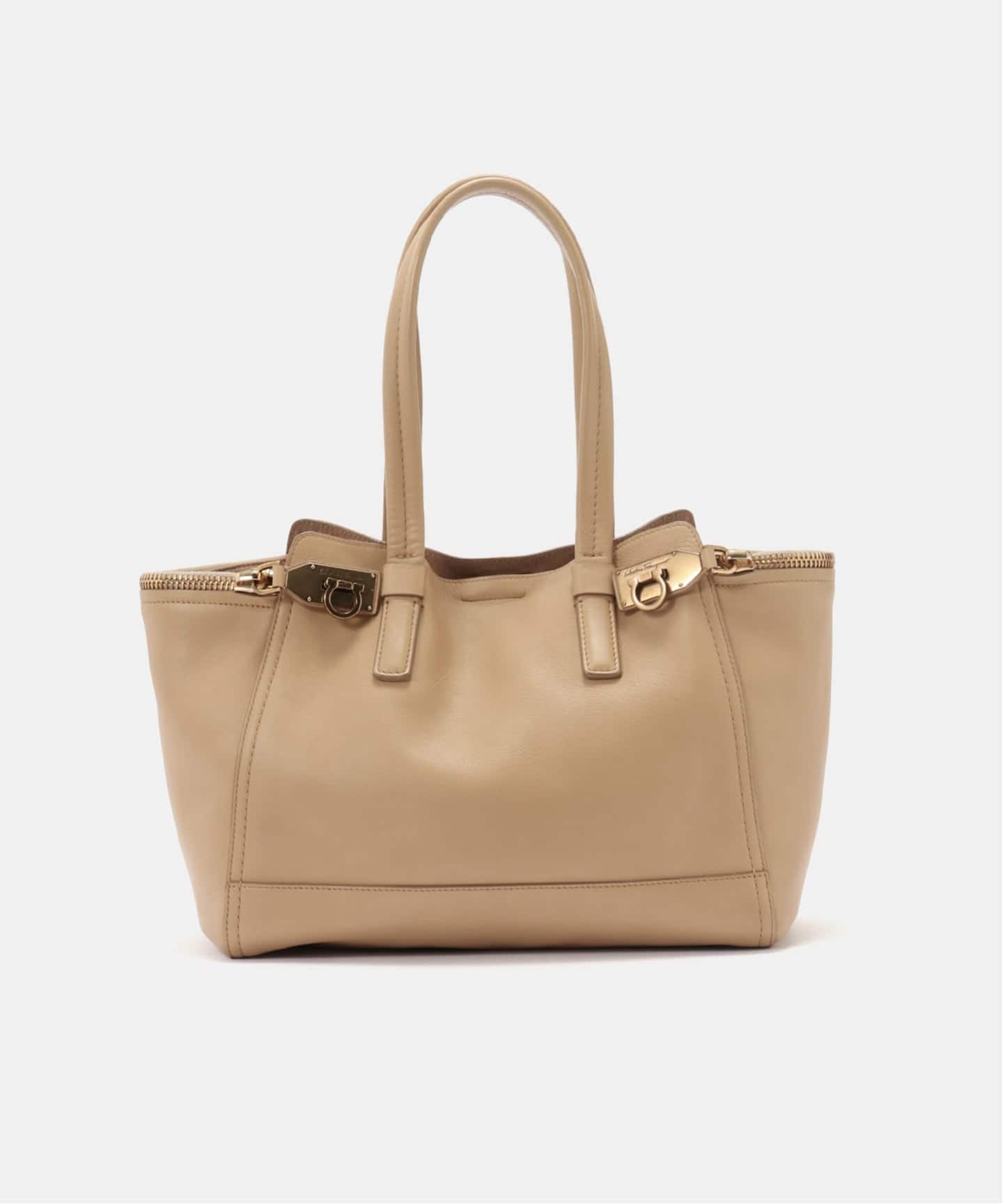 FERRAGAMO/フェラガモ】Ariana verve ハンドバッグ（ハンドバッグ