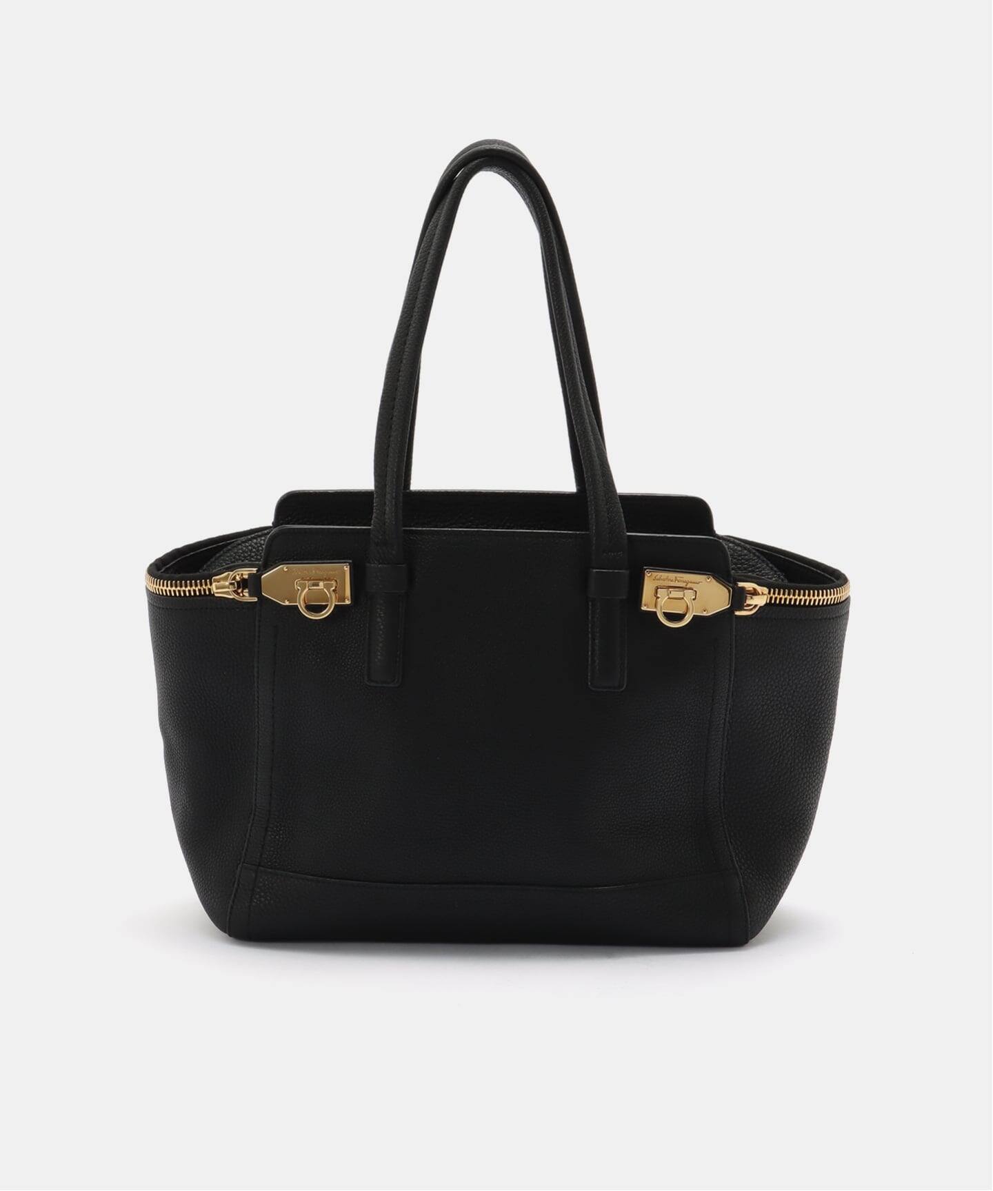 FERRAGAMO/フェラガモ】Ariana verve ハンドバッグ（ハンドバッグ