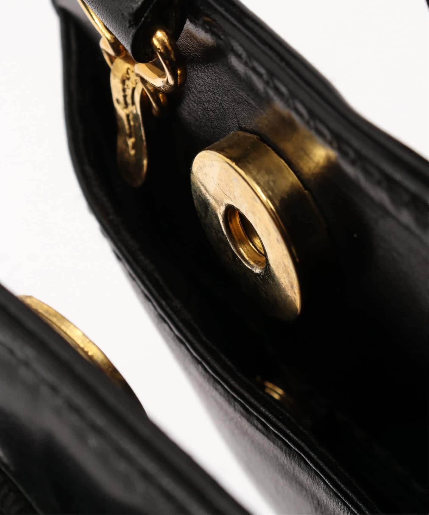 VINTAGE FERRAGAMO/フェラガモ】ハンドバッグ 2way vara（ハンドバッグ