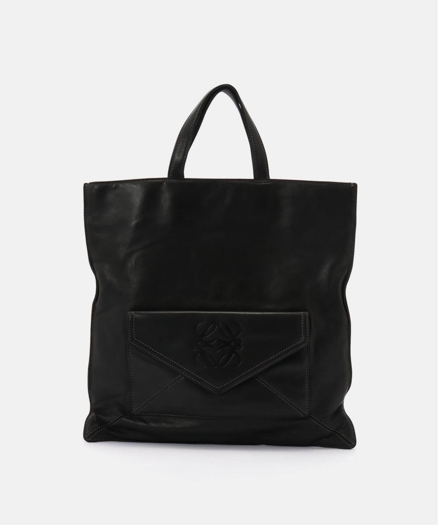 VINTAGE LOEWE/ロエベ】 トートバッグ anagram（トートバッグ