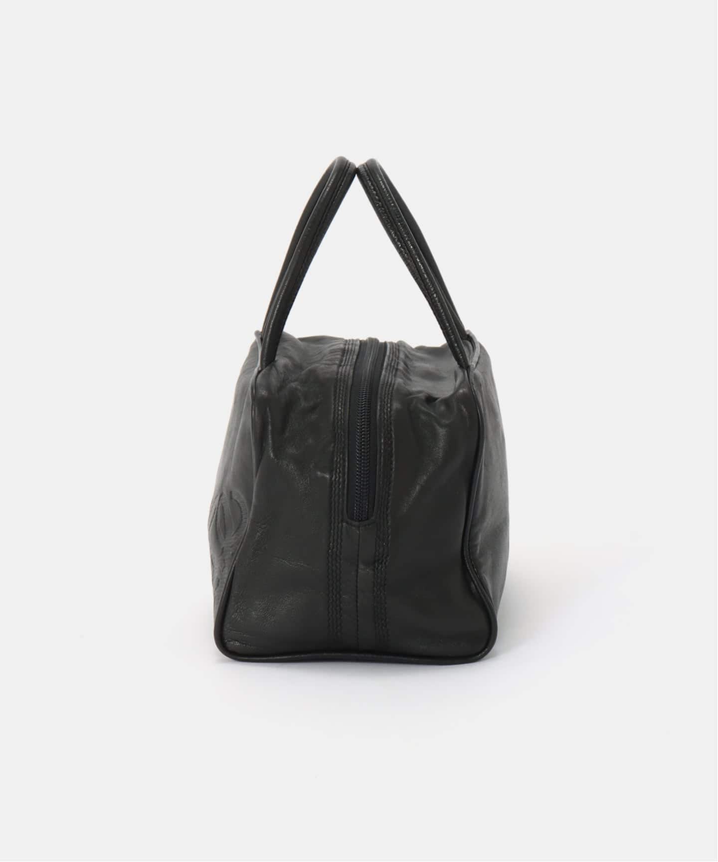 【激レア 良品】ロエベ アナグラム ミニハンドバッグ ポーチ ヴィンテージ VINTAGE LOEWE/ロエベ】ミニハンドバッグ anagram（ハンドバッグ