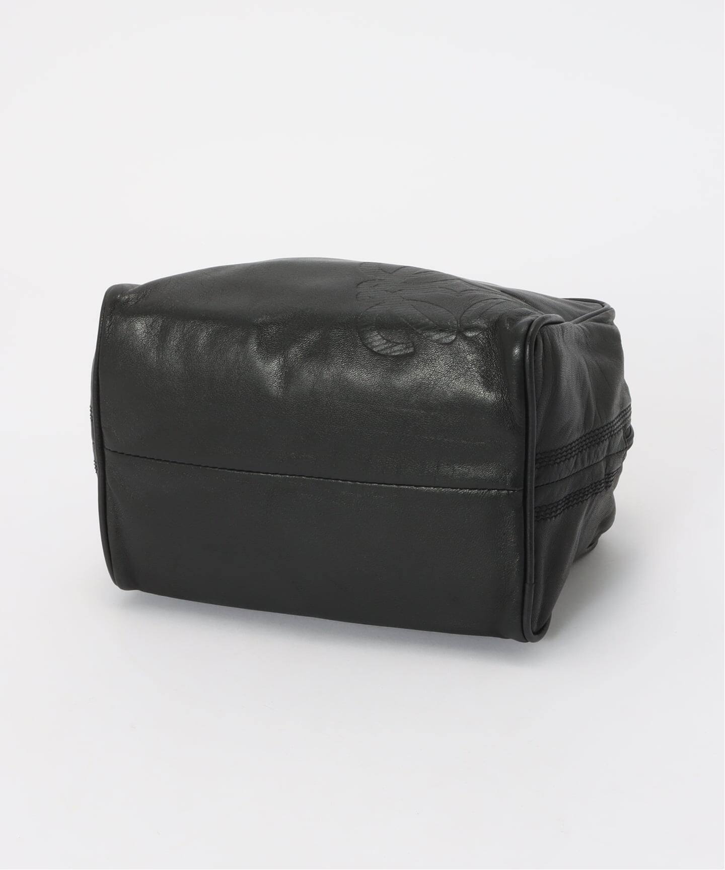 VINTAGE LOEWE/ロエベ】ミニハンドバッグ anagram（ハンドバッグ