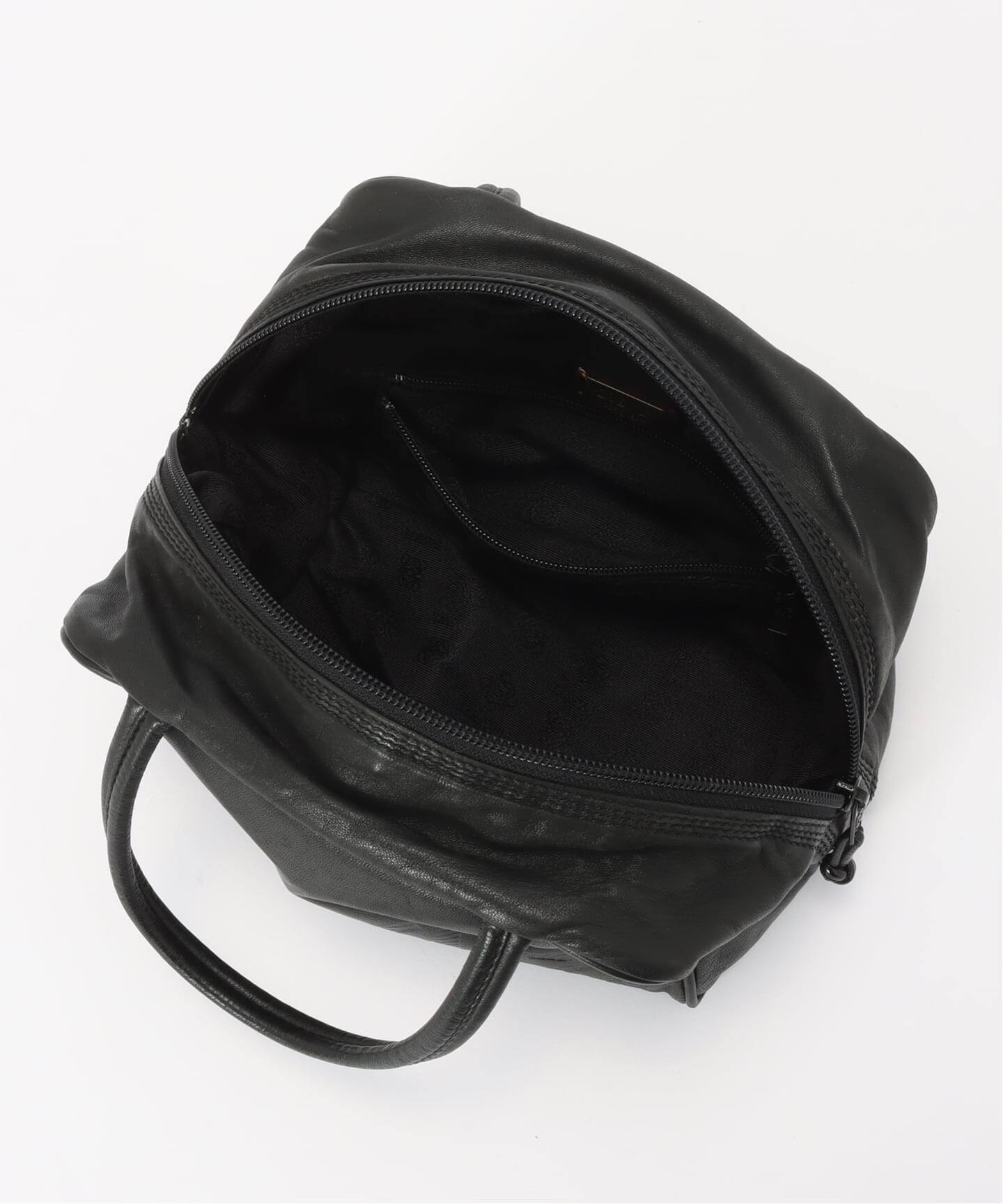 VINTAGE LOEWE/ロエベ】ミニハンドバッグ anagram（ハンドバッグ