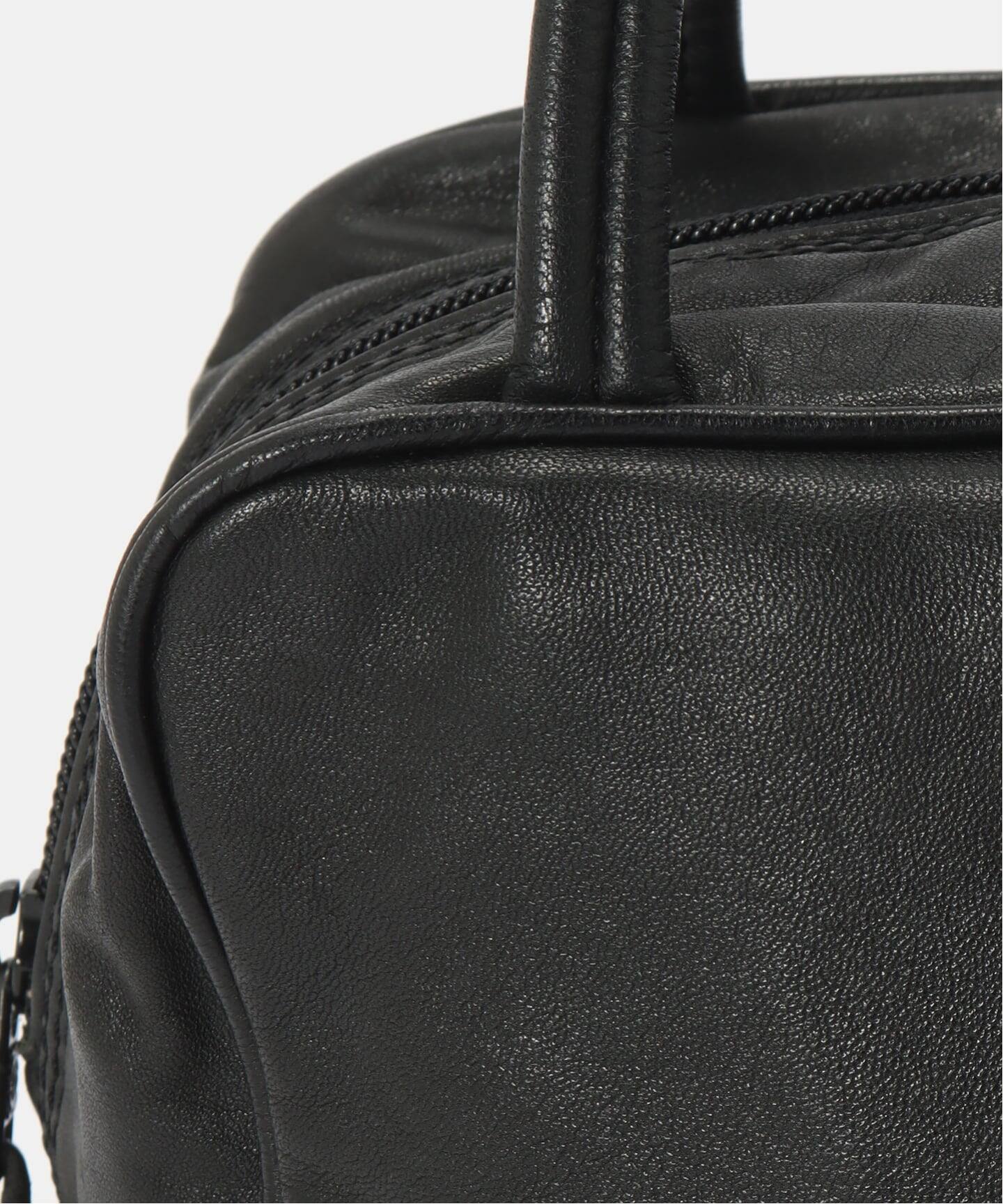 VINTAGE LOEWE/ロエベ】ミニハンドバッグ anagram（ハンドバッグ