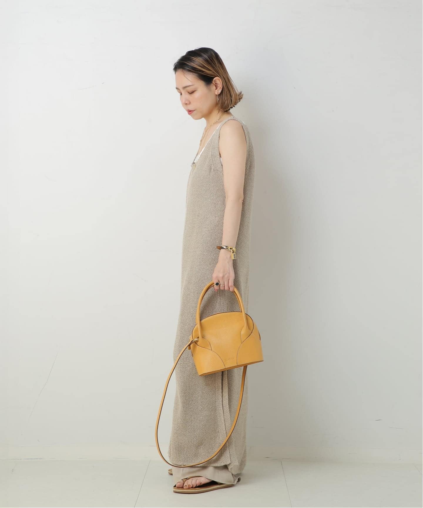 VINTAGE LOEWE/ロエベ】 ハンドバッグ 2way（ハンドバッグ