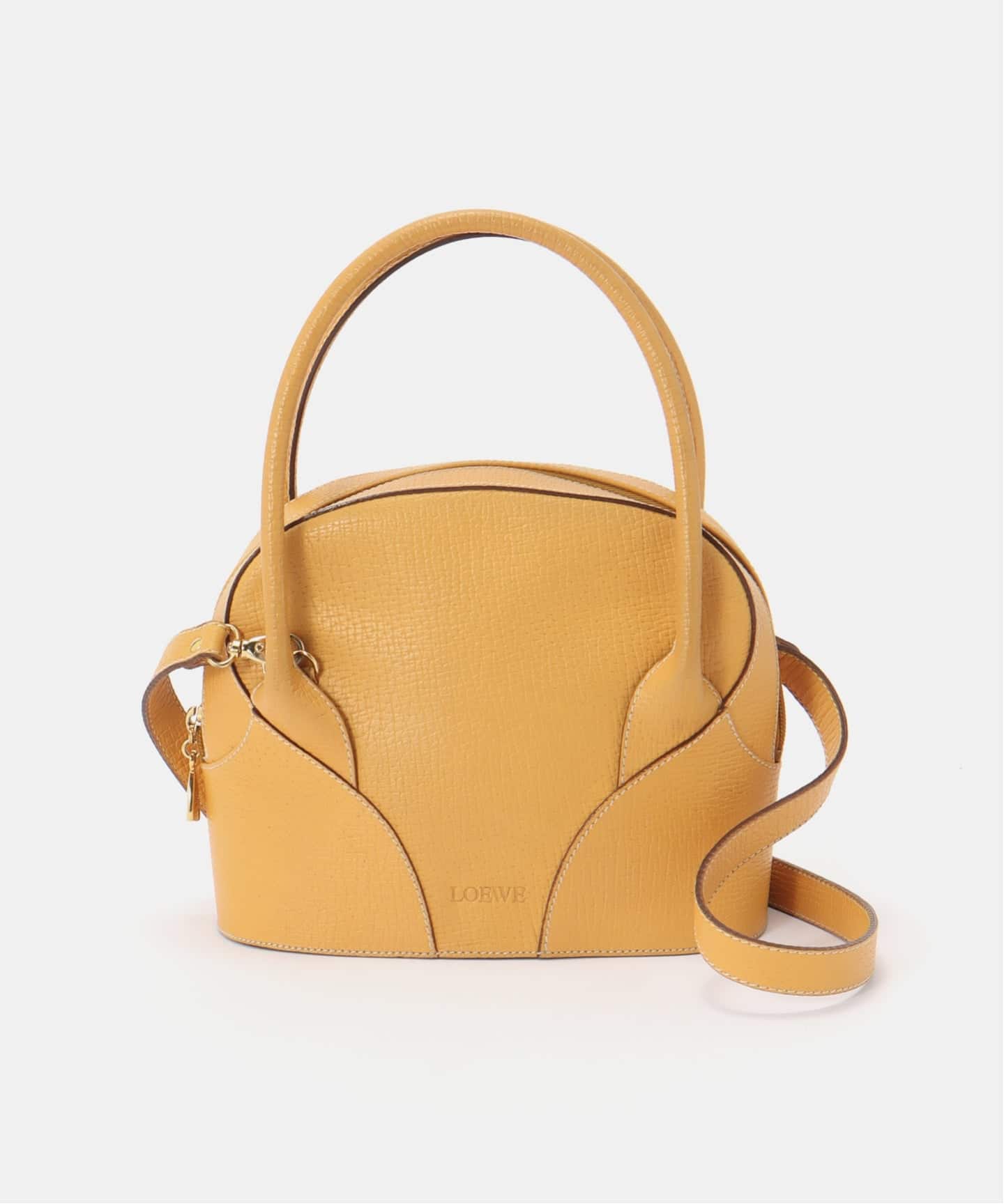 VINTAGE LOEWE/ロエベ】 ハンドバッグ 2way（ハンドバッグ