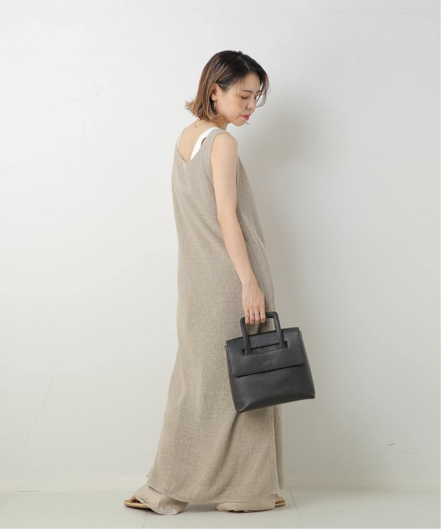 VINTAGE LOEWE/ロエベ】 ハンドバッグ（ハンドバッグ）｜DECOUVERTE