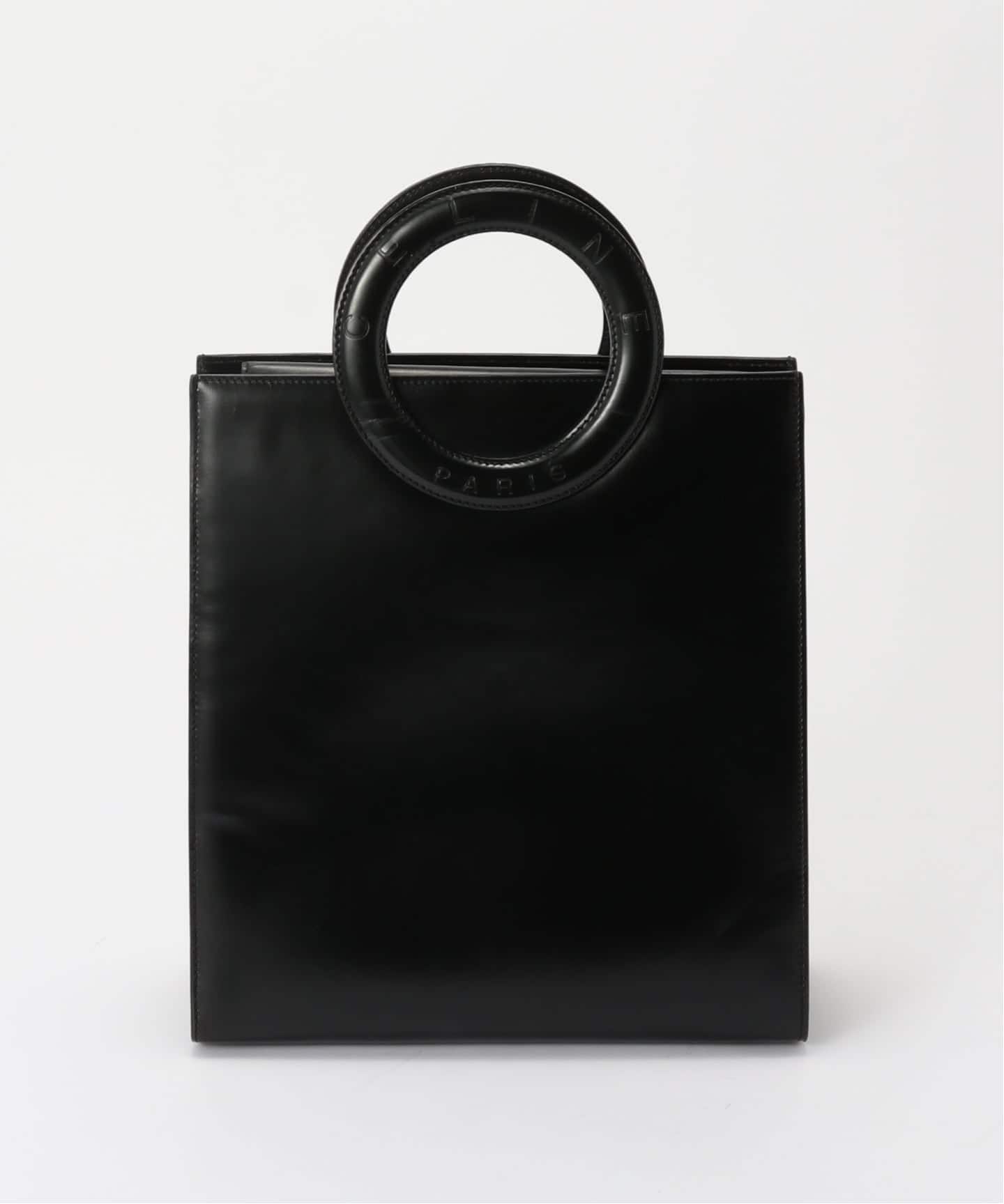 VINTAGE CELINE/セリーヌ】ハンドバッグ 2way circle（ハンドバッグ