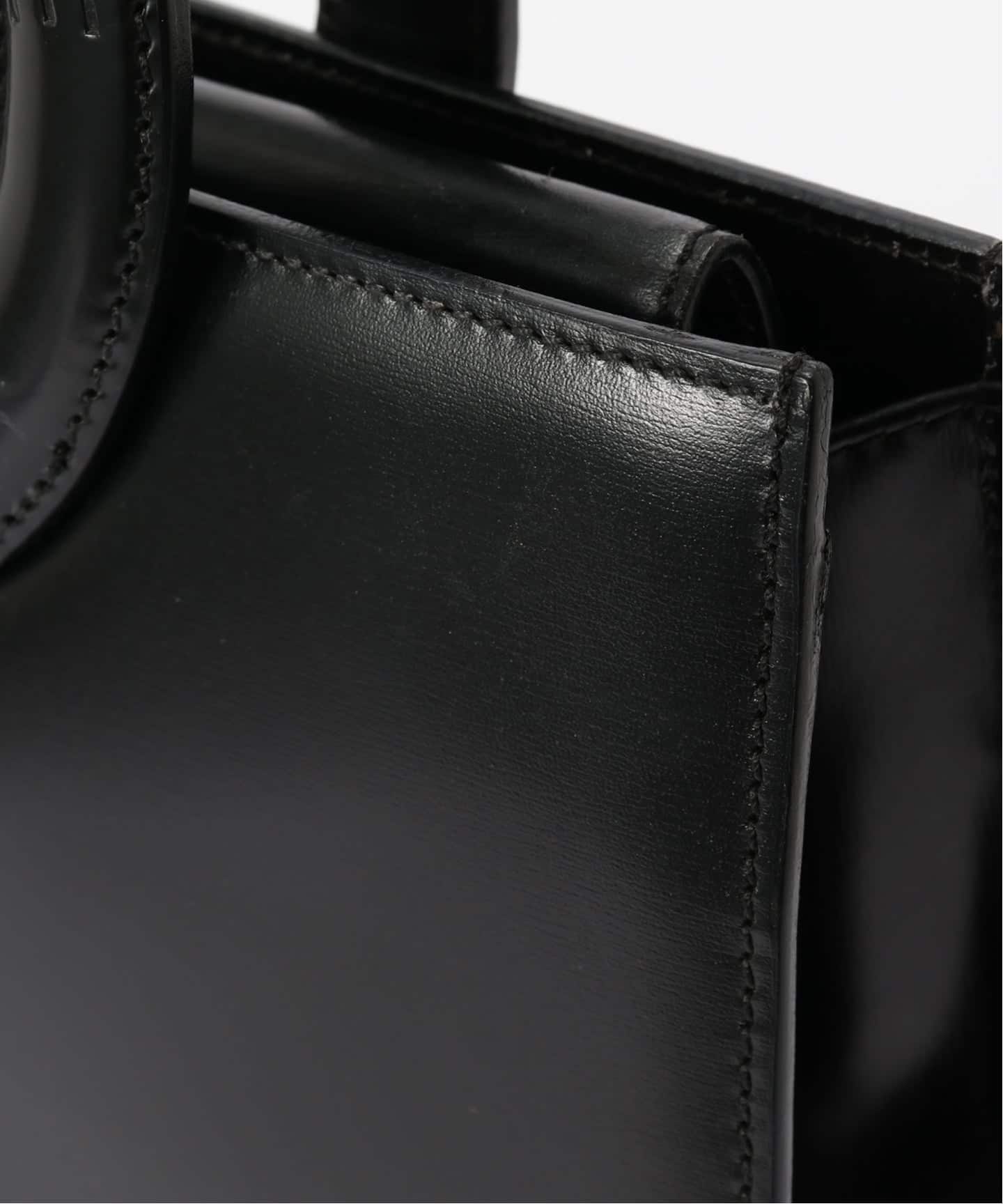 VINTAGE CELINE/セリーヌ】ハンドバッグ 2way circle（ハンドバッグ