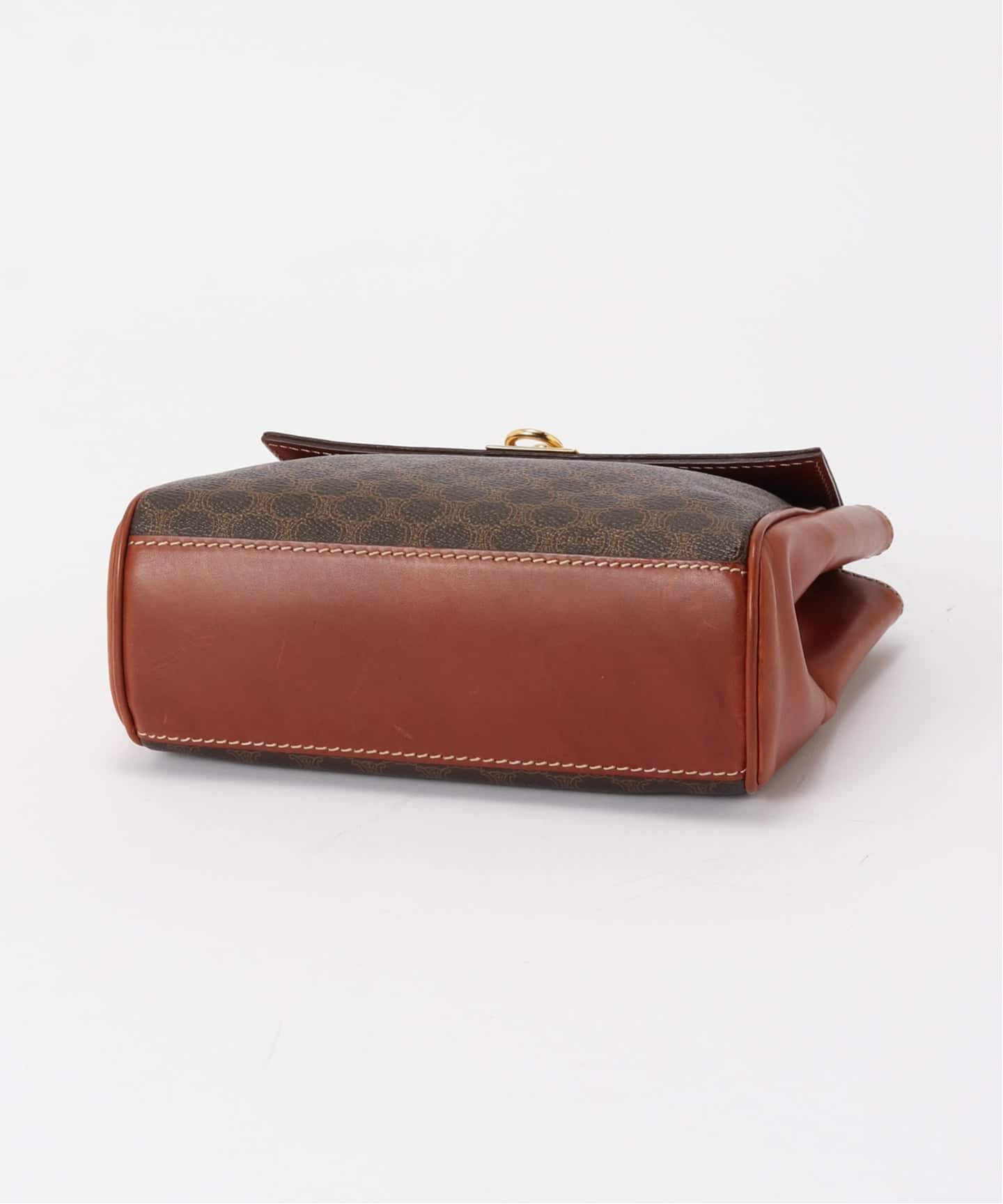 VINTAGE CELINE/セリーヌ】ハンドバッグ macadam（ハンドバッグ