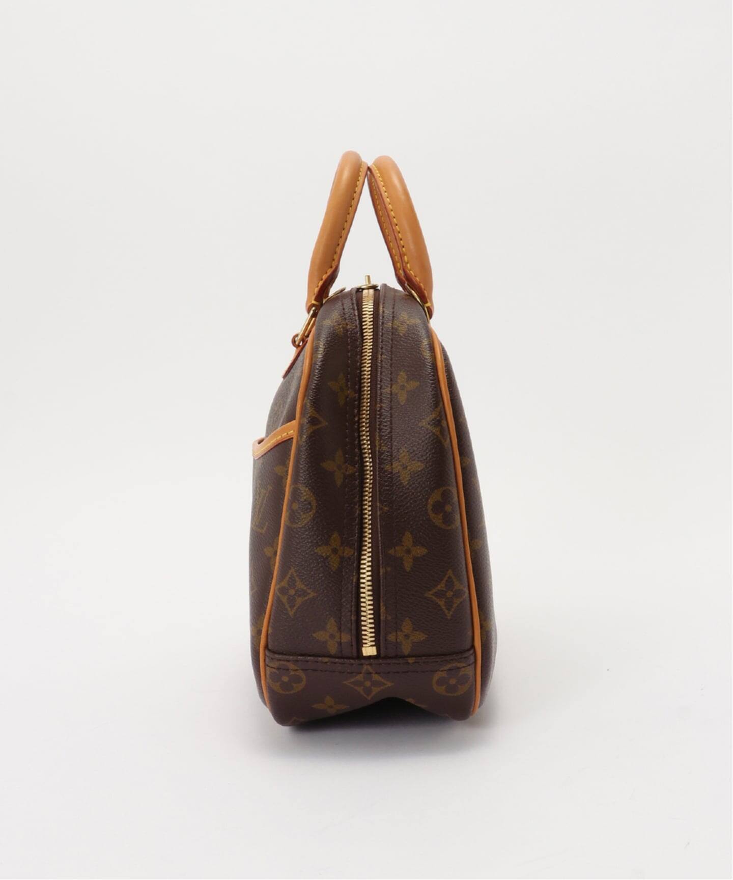 VINTAGE LOUIS VUITTON/ルイ ヴィトン】Truville（ハンドバッグ