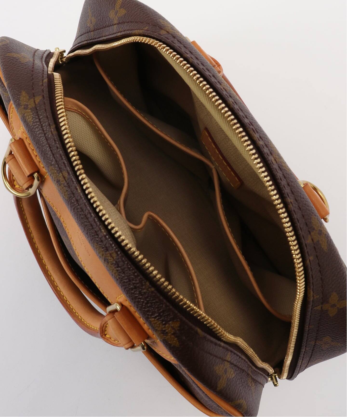 VINTAGE LOUIS VUITTON/ルイ ヴィトン】Truville（ハンドバッグ