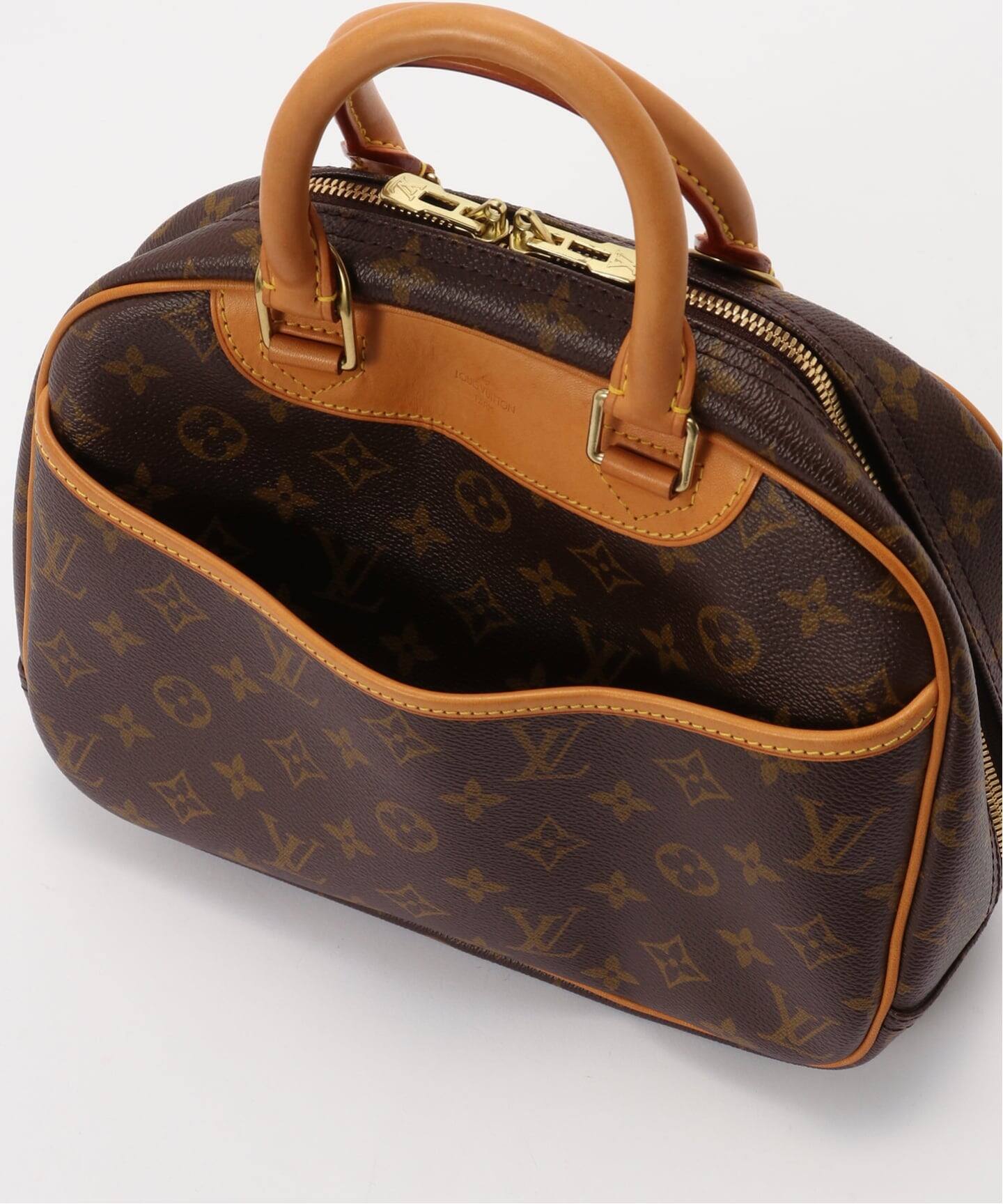 VINTAGE LOUIS VUITTON/ルイ ヴィトン】Truville（ハンドバッグ