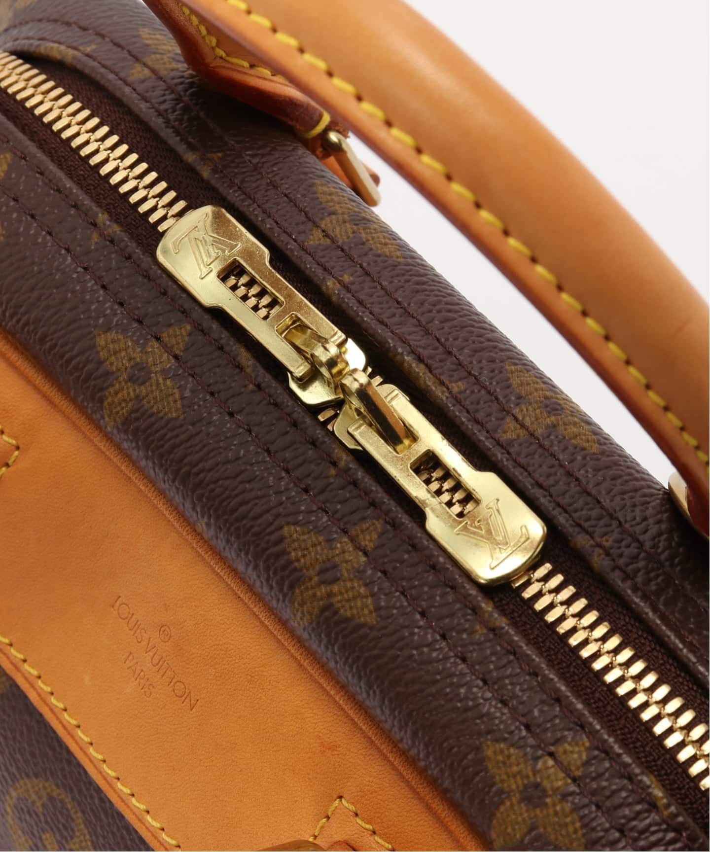 VINTAGE LOUIS VUITTON/ルイ ヴィトン】Truville（ハンドバッグ