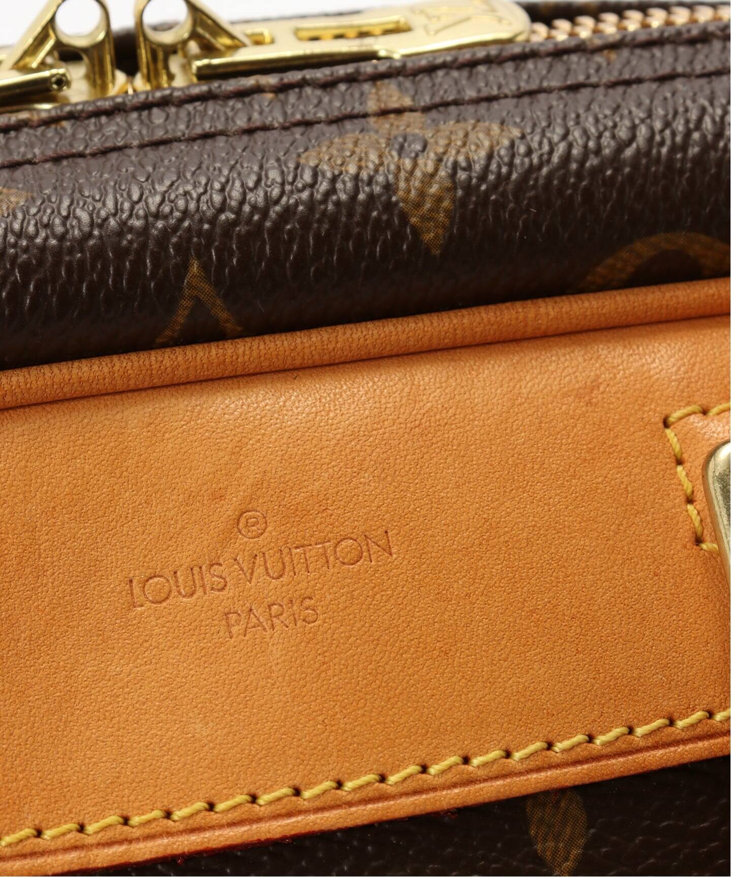 VINTAGE LOUIS VUITTON/ルイ ヴィトン】Truville（ハンドバッグ