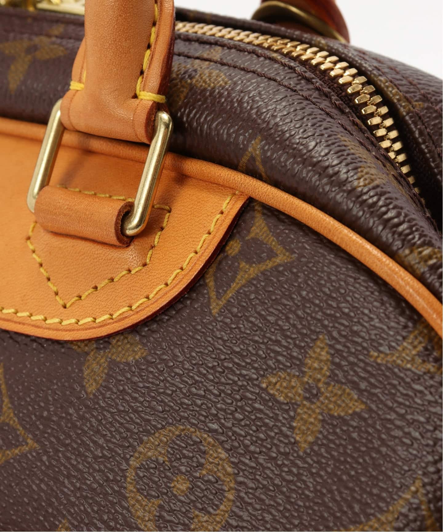 VINTAGE LOUIS VUITTON/ルイ ヴィトン】Truville（ハンドバッグ