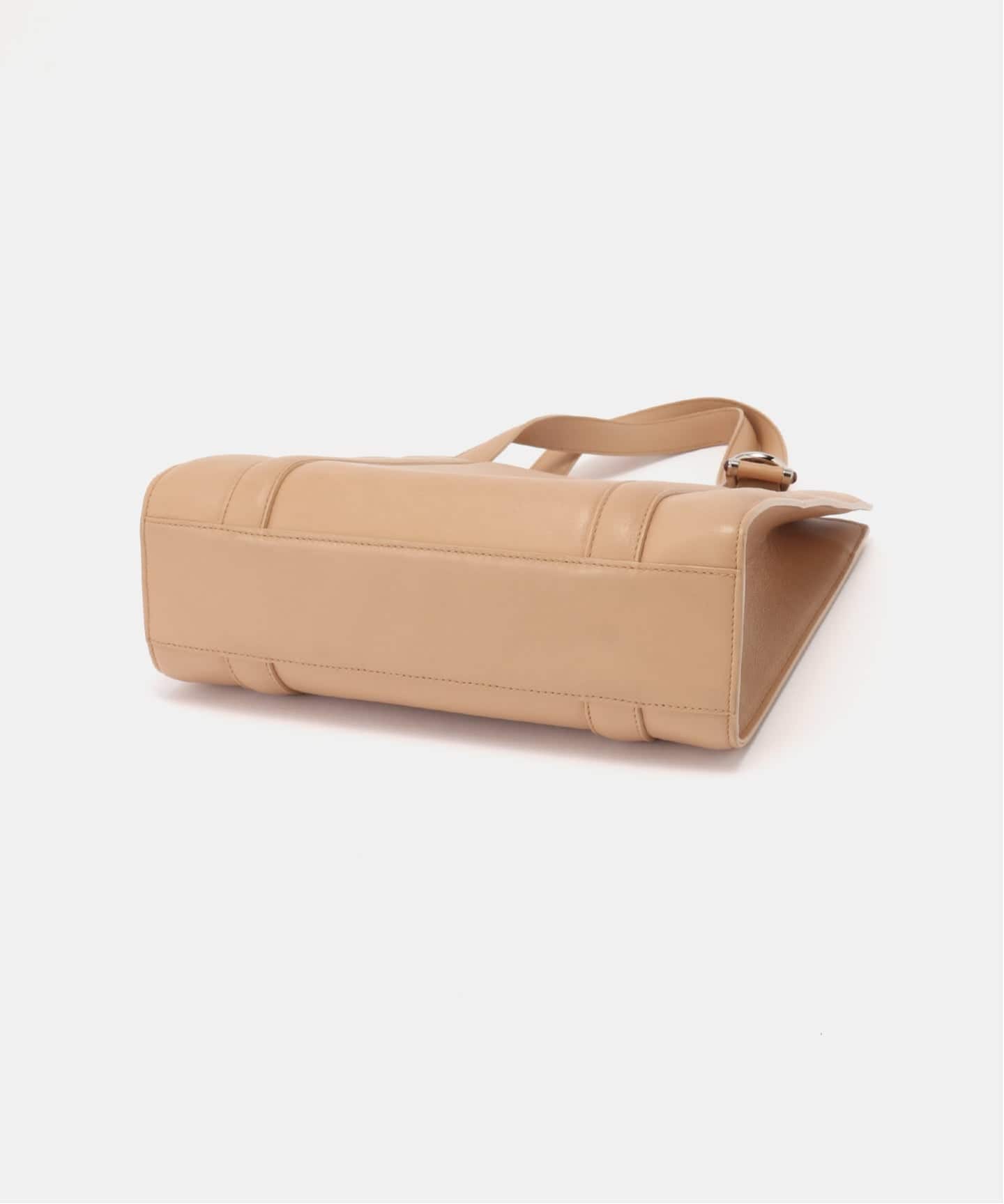 VINTAGE CARTIER/カルティエ】カボショントートバッグ（ハンドバッグ