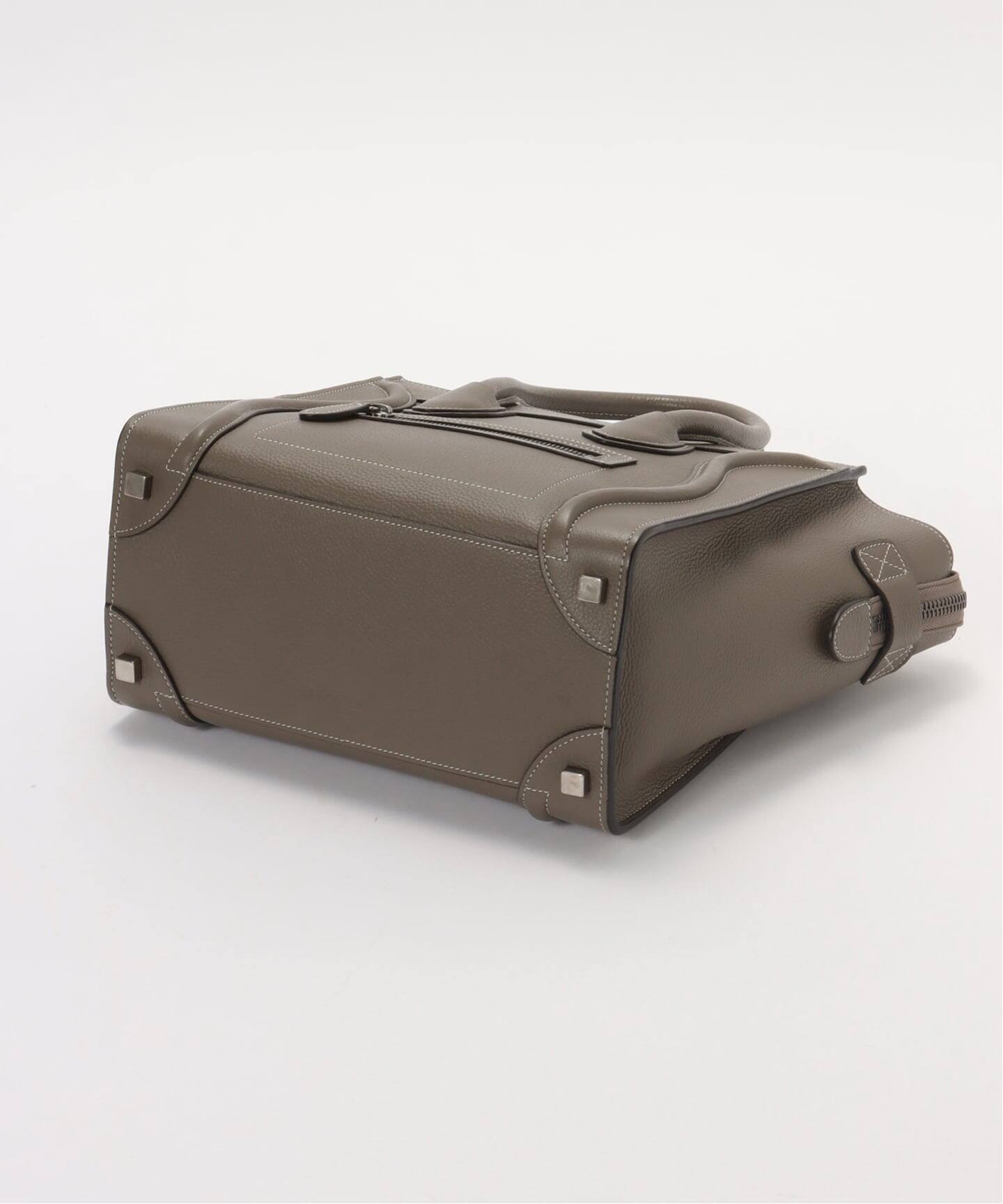CELINE/セリーヌ】Luggage micro（ハンドバッグ）｜DECOUVERTE（デクー