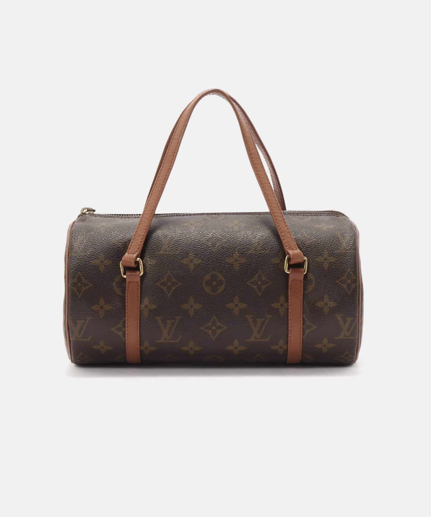 ヴィトンバッグ VINTAGE LOUIS VUITTON/ルイ ヴィトン】Papillion 26（ハンドバッグ