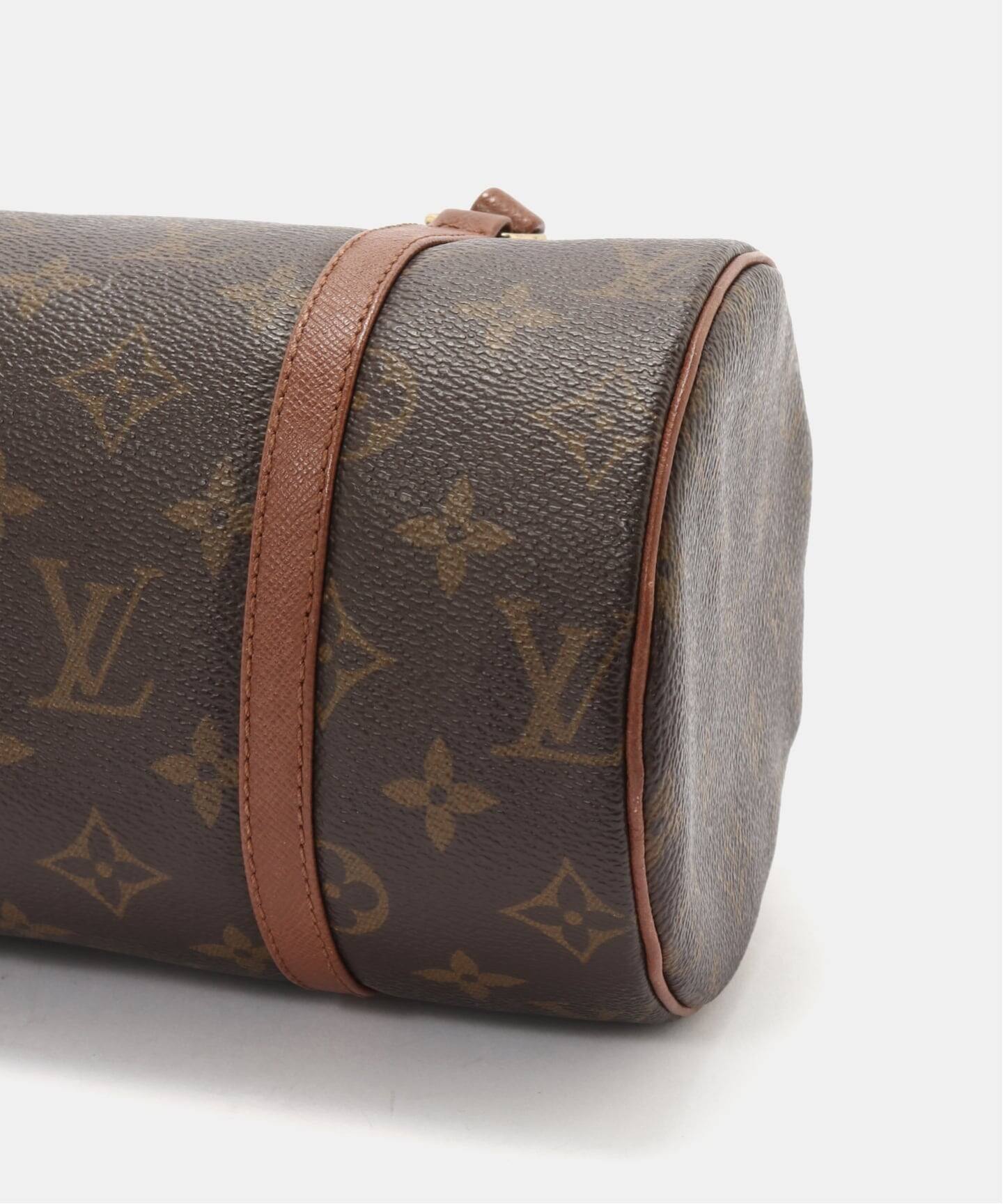 VINTAGE LOUIS VUITTON/ルイ ヴィトン】Papillion 26（ハンドバッグ