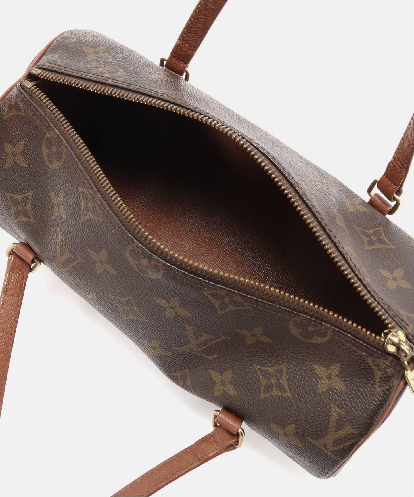 VINTAGE LOUIS VUITTON/ルイ ヴィトン】Papillion 26（ハンドバッグ
