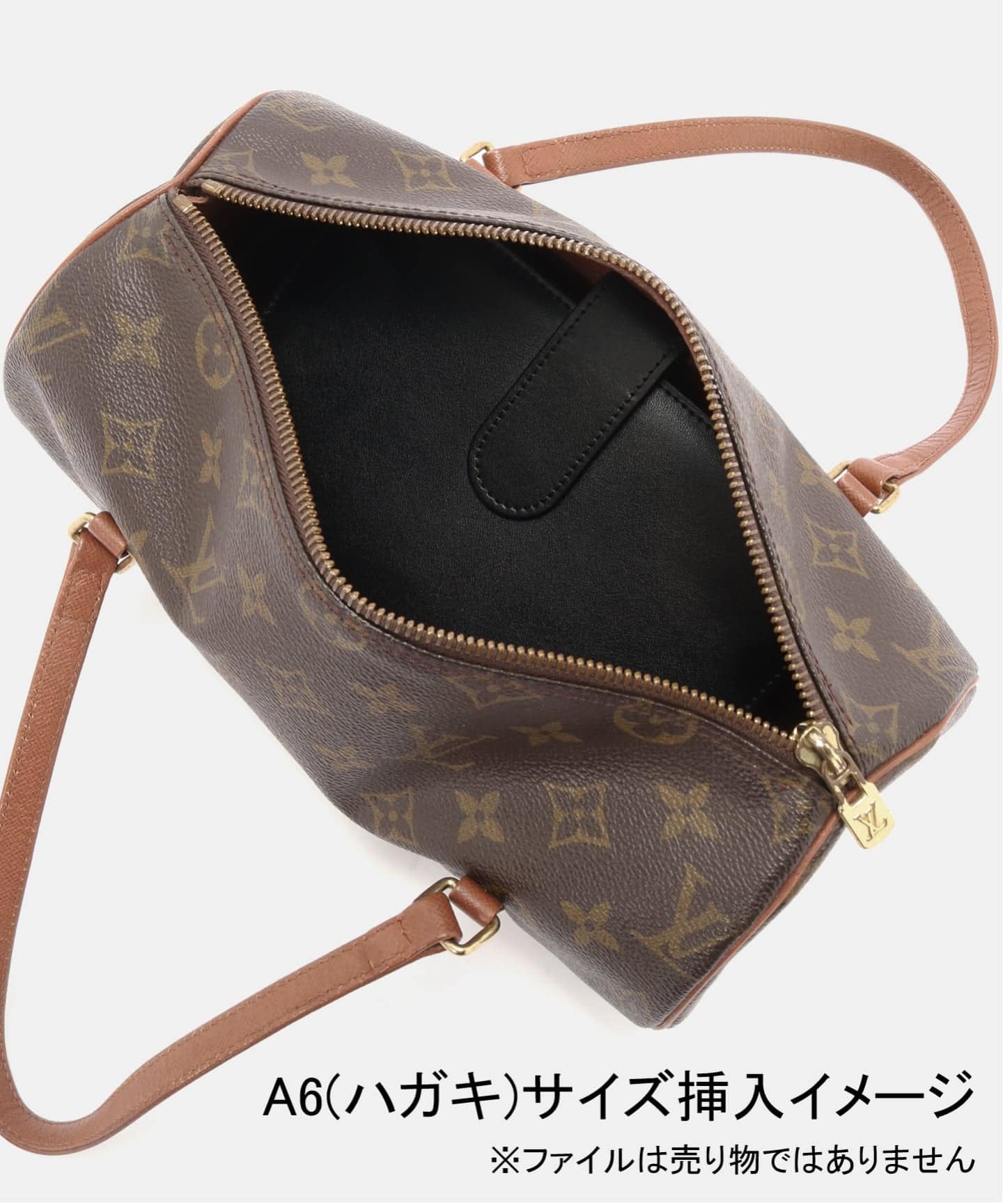 VINTAGE LOUIS VUITTON/ルイ ヴィトン】Papillion 26（ハンドバッグ
