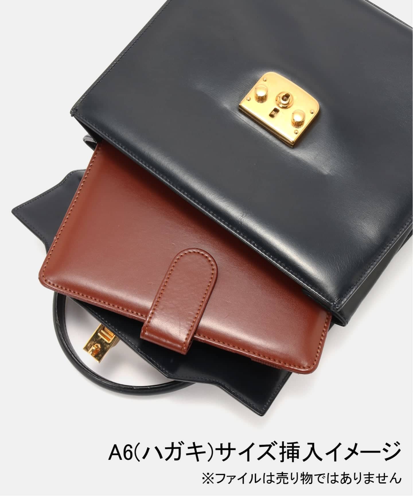 VINTAGE GUCCI/グッチ】Lady lock ハンドバッグ 2way（ハンドバッグ