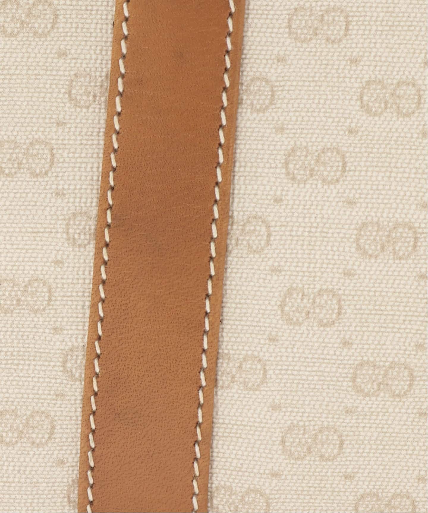 VINTAGE GUCCI/グッチ】ハンドバッグ micro gg（ハンドバッグ