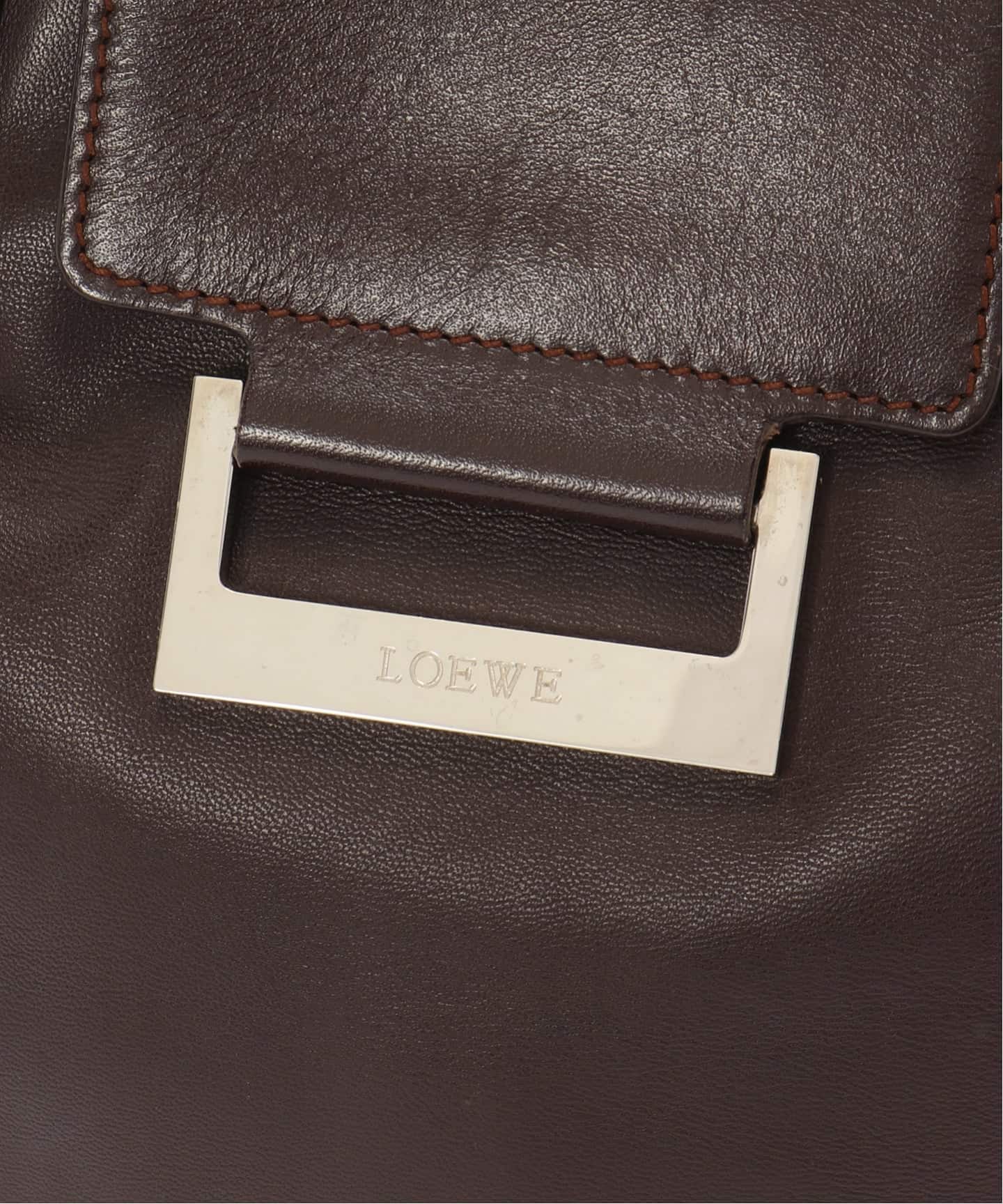 VINTAGE LOEWE/ロエベ】ハンドバッグ（ハンドバッグ）｜DECOUVERTE