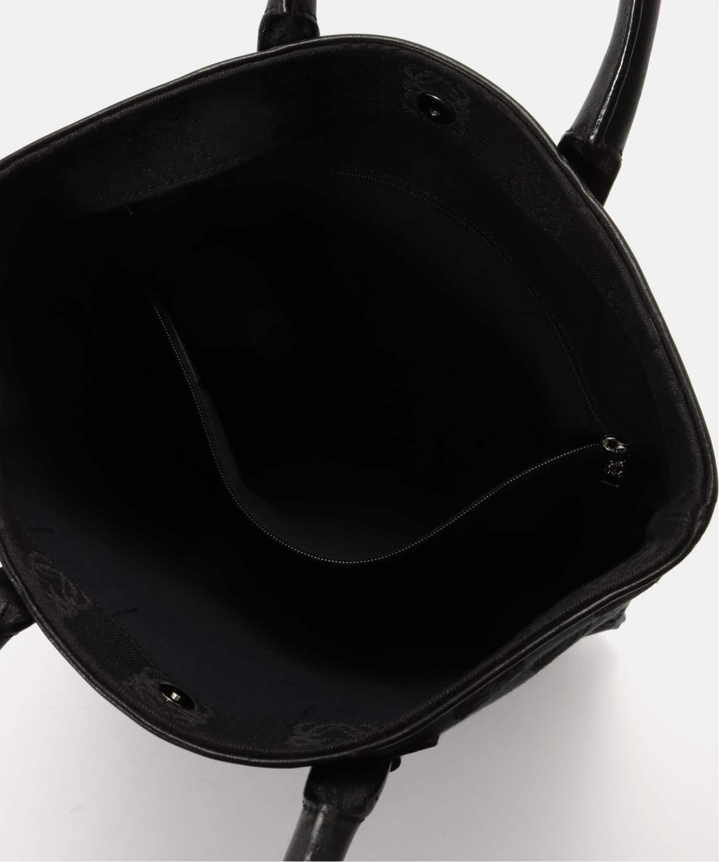 VINTAGE LOEWE/ロエベ】ハンドバッグ monogram（ハンドバッグ