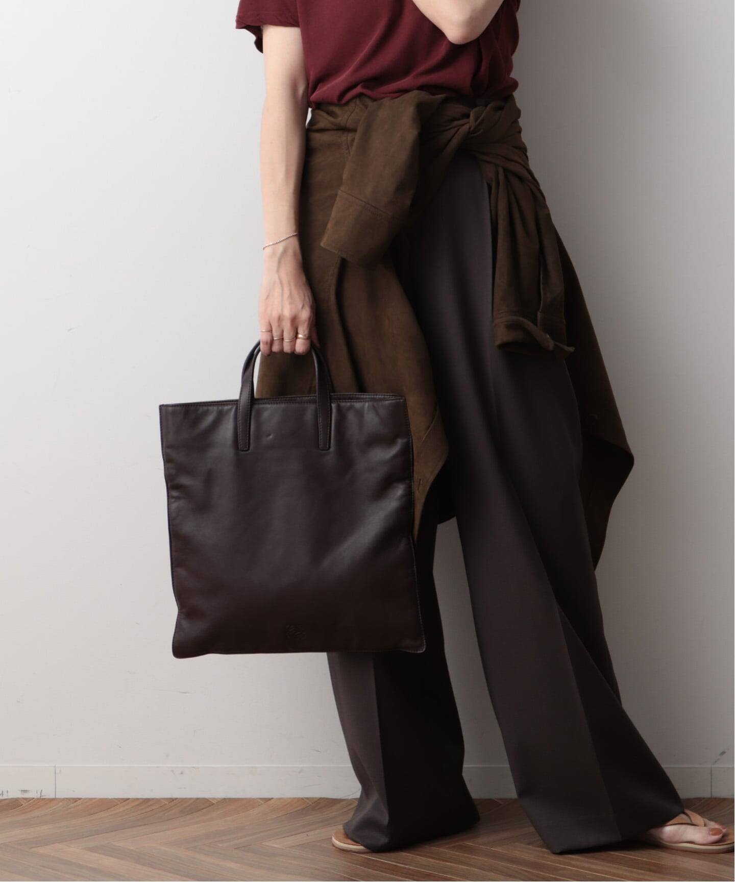 VINTAGE LOEWE/ロエベ】トートバッグ anagram（トートバッグ 