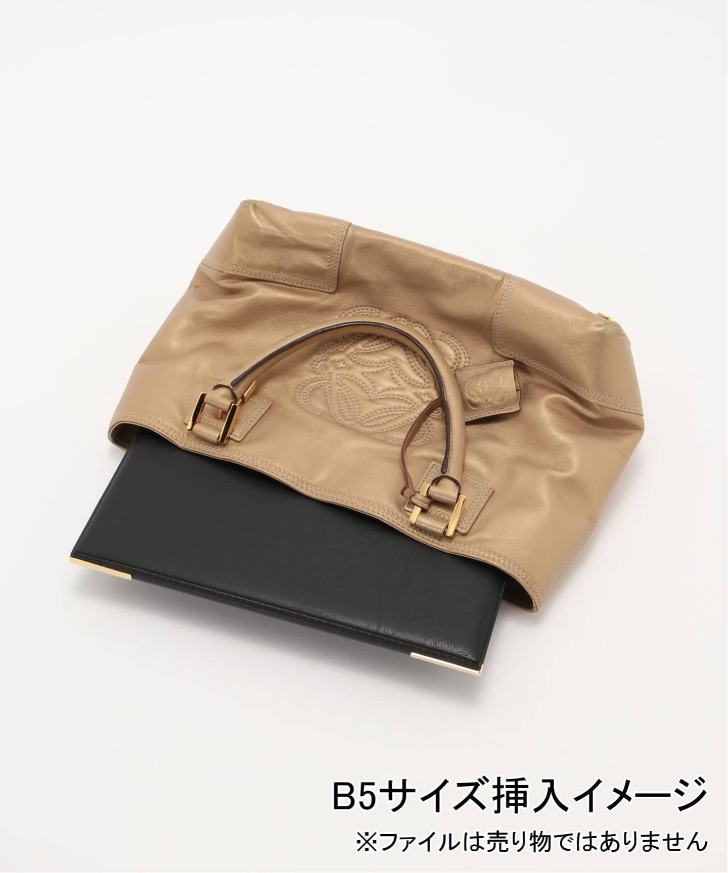 VINTAGE LOEWE/ロエベ】Fusta トートバッグ（トートバッグ
