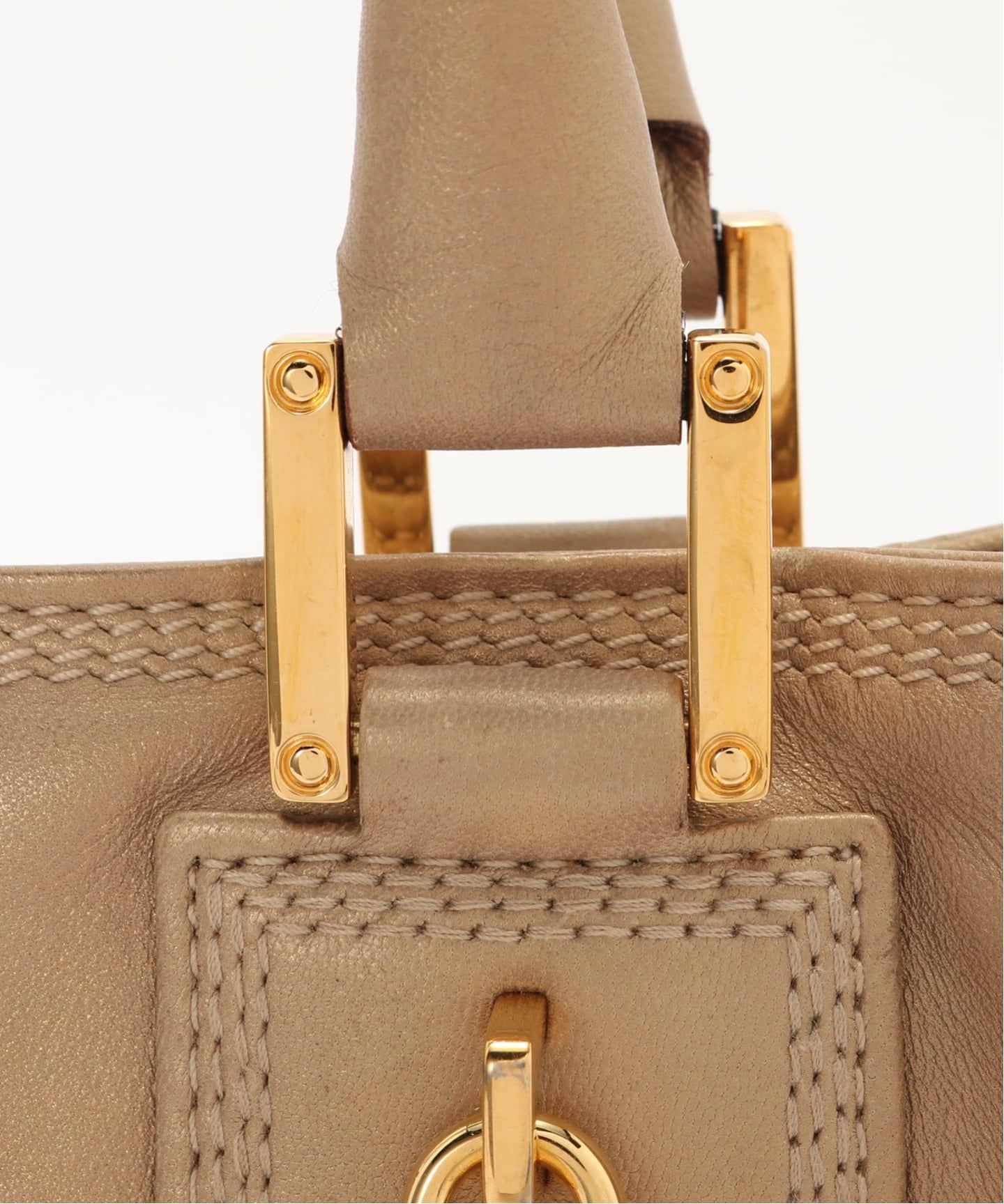 VINTAGE LOEWE/ロエベ】Fusta トートバッグ（トートバッグ