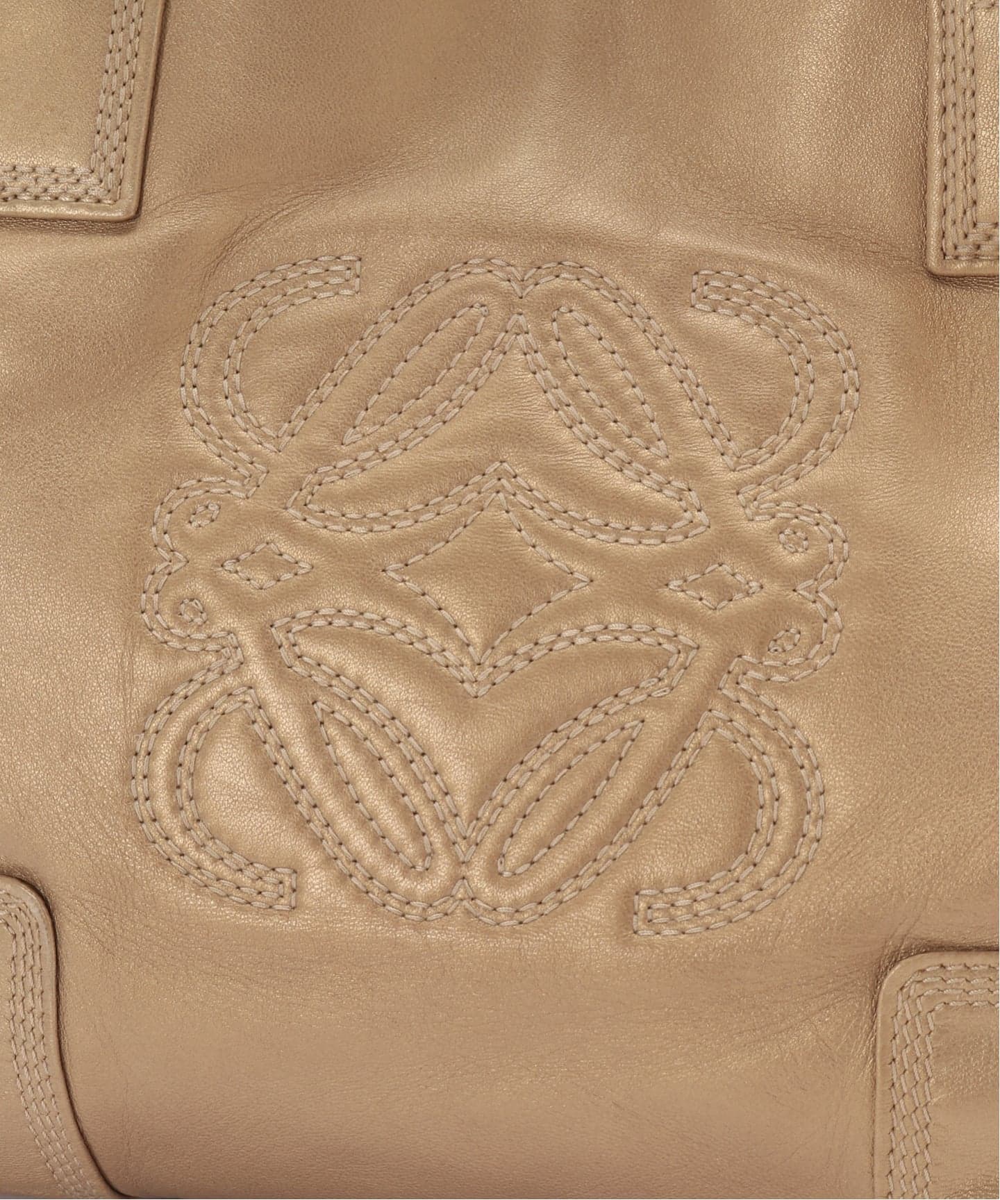 VINTAGE LOEWE/ロエベ】Fusta トートバッグ（トートバッグ