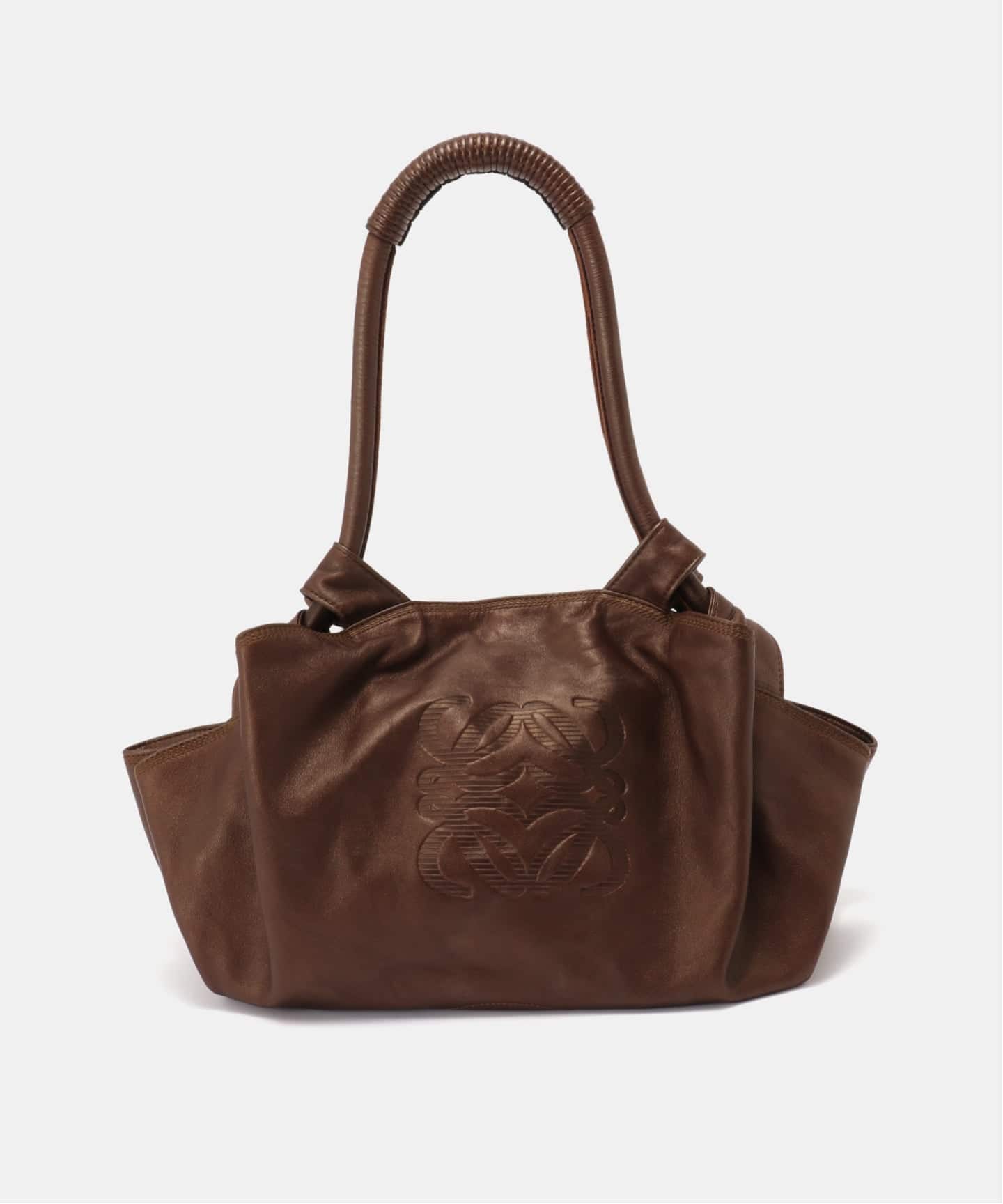 VINTAGE LOEWE/ロエベ】Nappa aire long（ハンドバッグ）｜DECOUVERTE