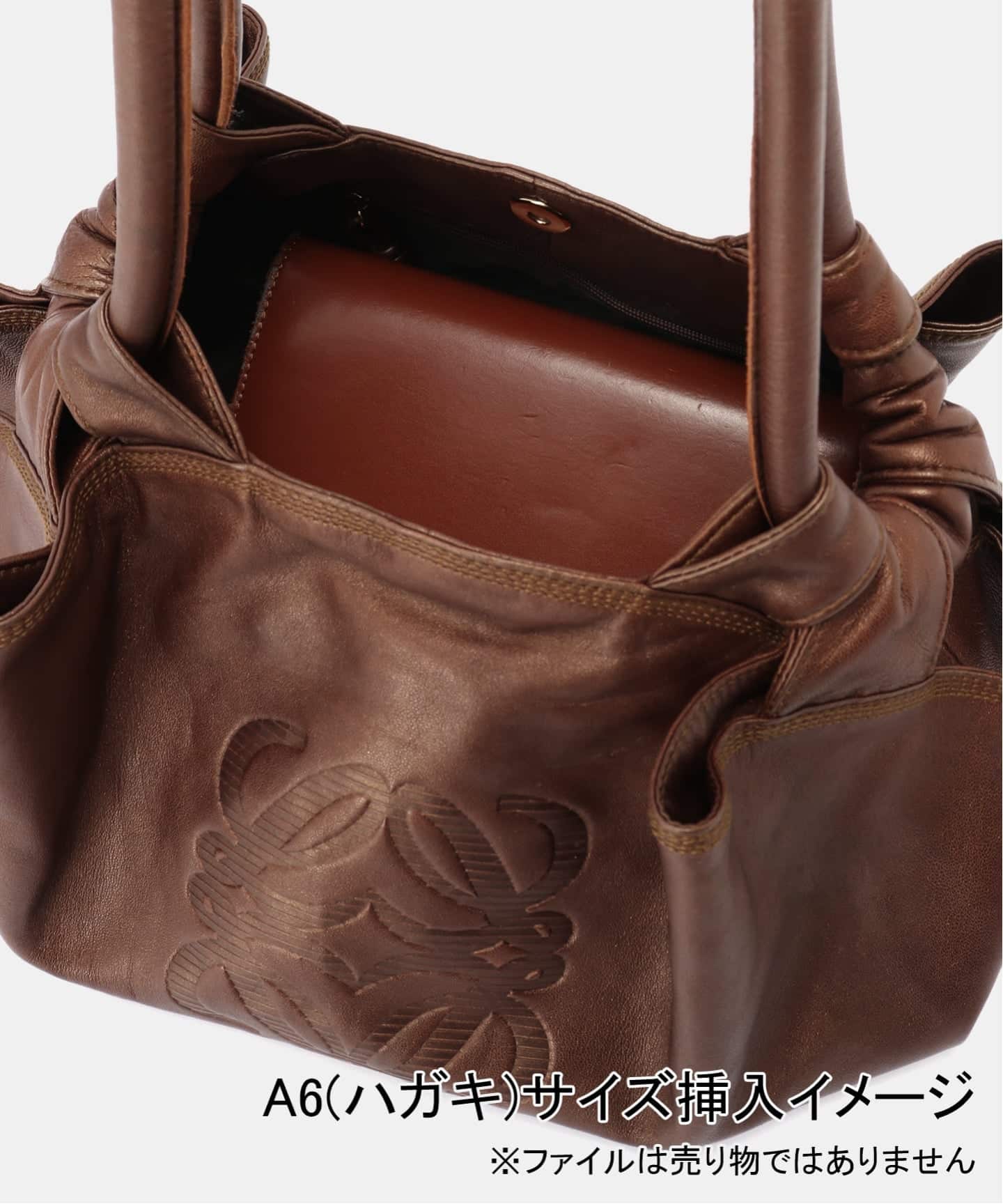 VINTAGE LOEWE/ロエベ】Nappa aire long(ハンドバッグ)|DECOUVERTE VINTAGE LOEWE/ロエベ】Nappa aire long(ハンドバッグ)|DECOUVERTE