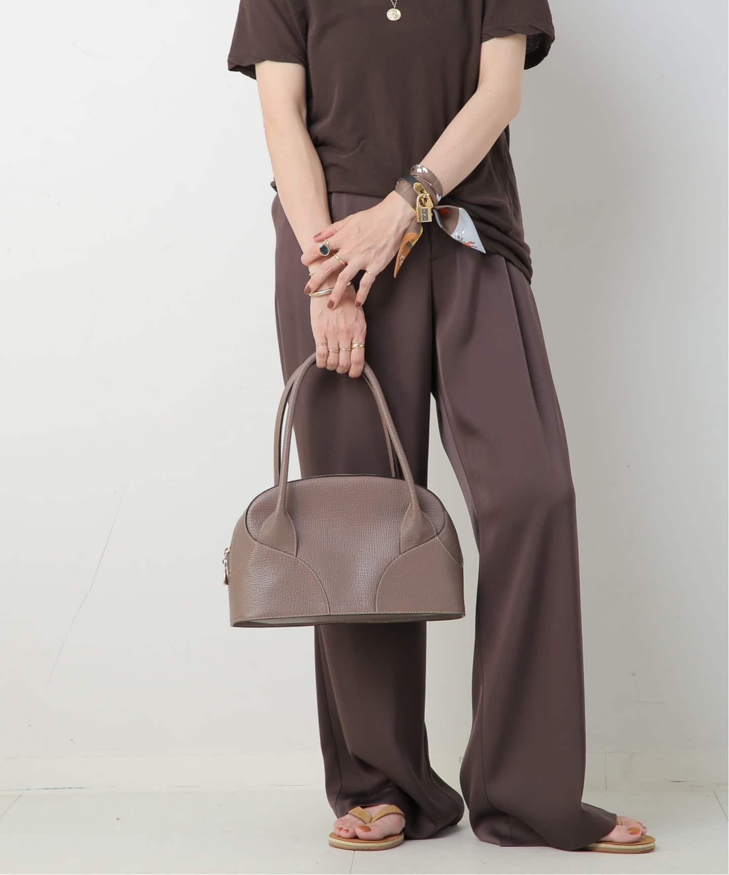 VINTAGE LOEWE/ロエベ】ハンドバッグ（ハンドバッグ）｜DECOUVERTE