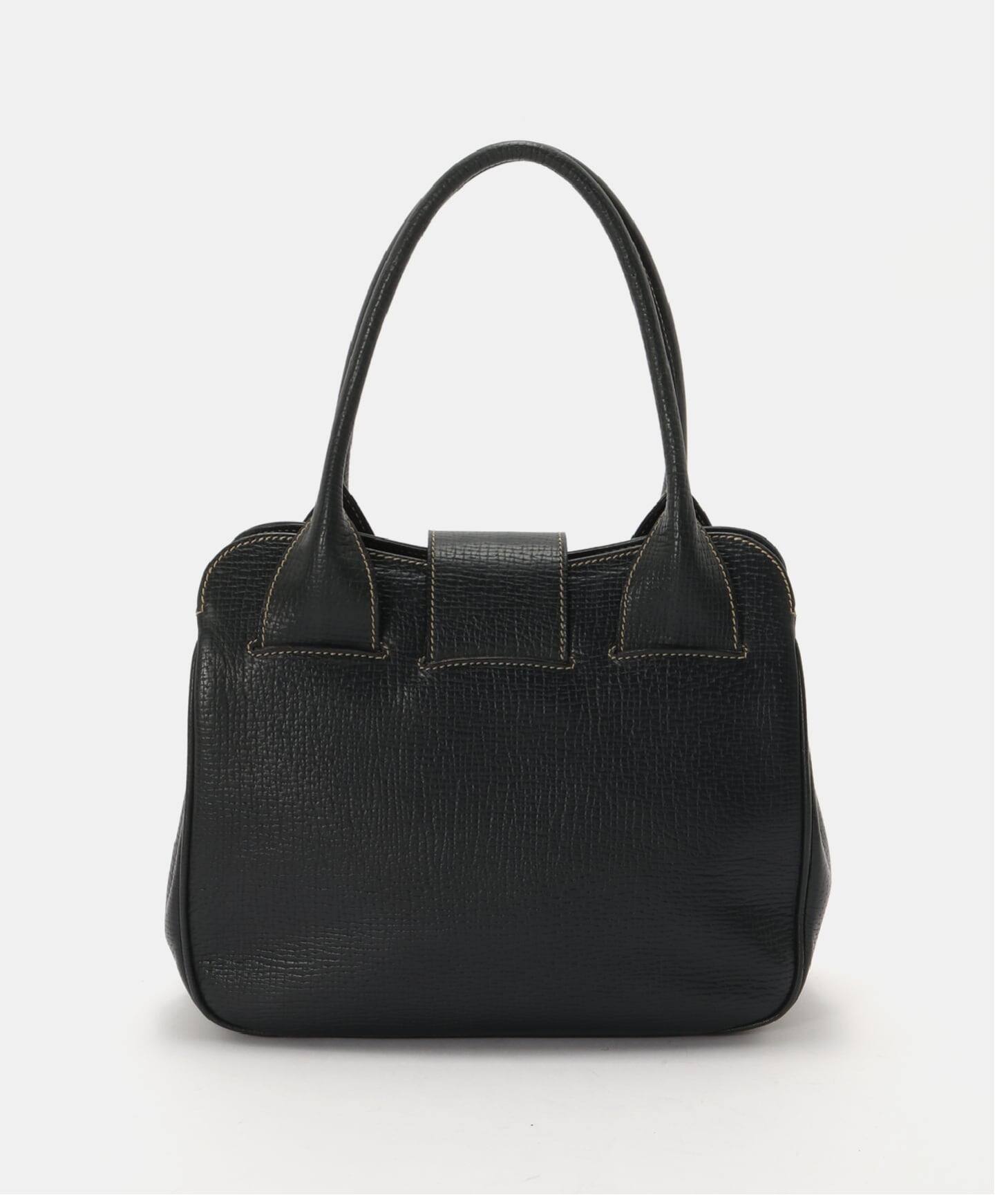 VINTAGE LOEWE/ロエベ】Barcelona ハンドバッグ（ハンドバッグ 