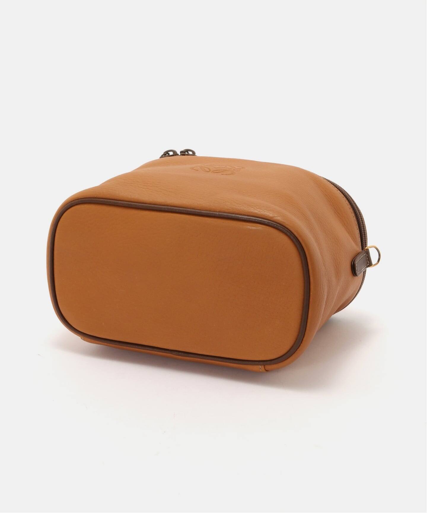 VINTAGE LOEWE/ロエベ】バニティバッグ 2way anagram（ハンドバッグ