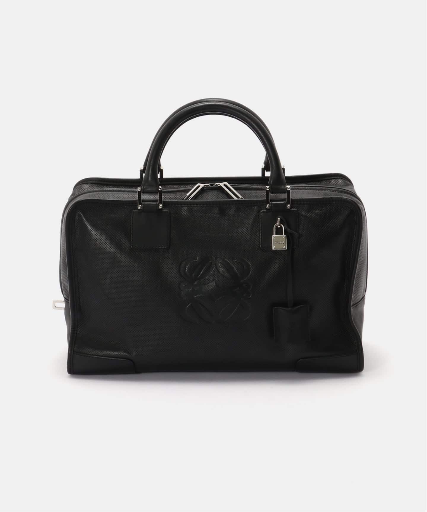 VINTAGE LOEWE/ロエベ】Amazona 36 puncing（ハンドバッグ