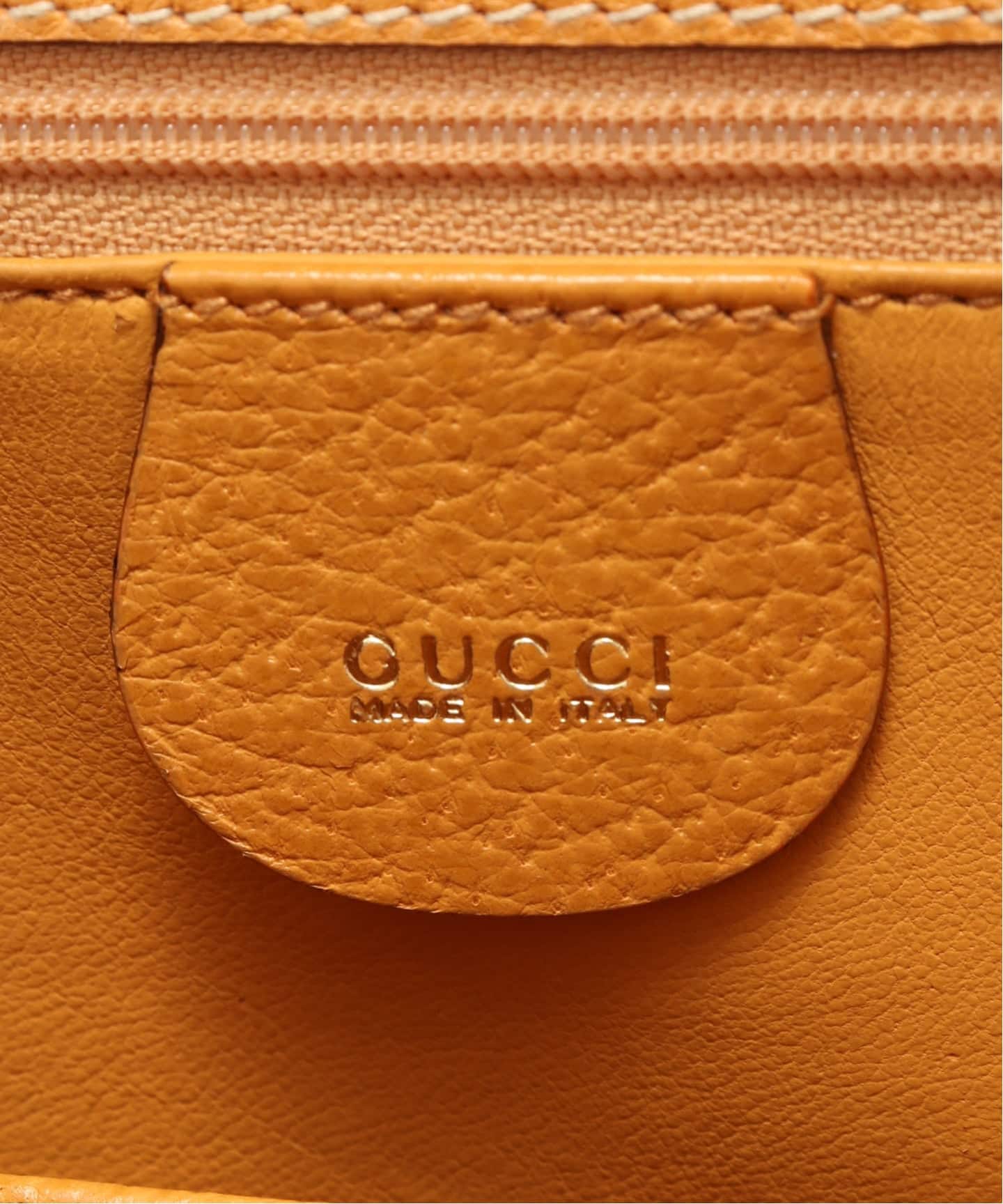 VINTAGE GUCCI/グッチ】Bamboo classic 30（ハンドバッグ
