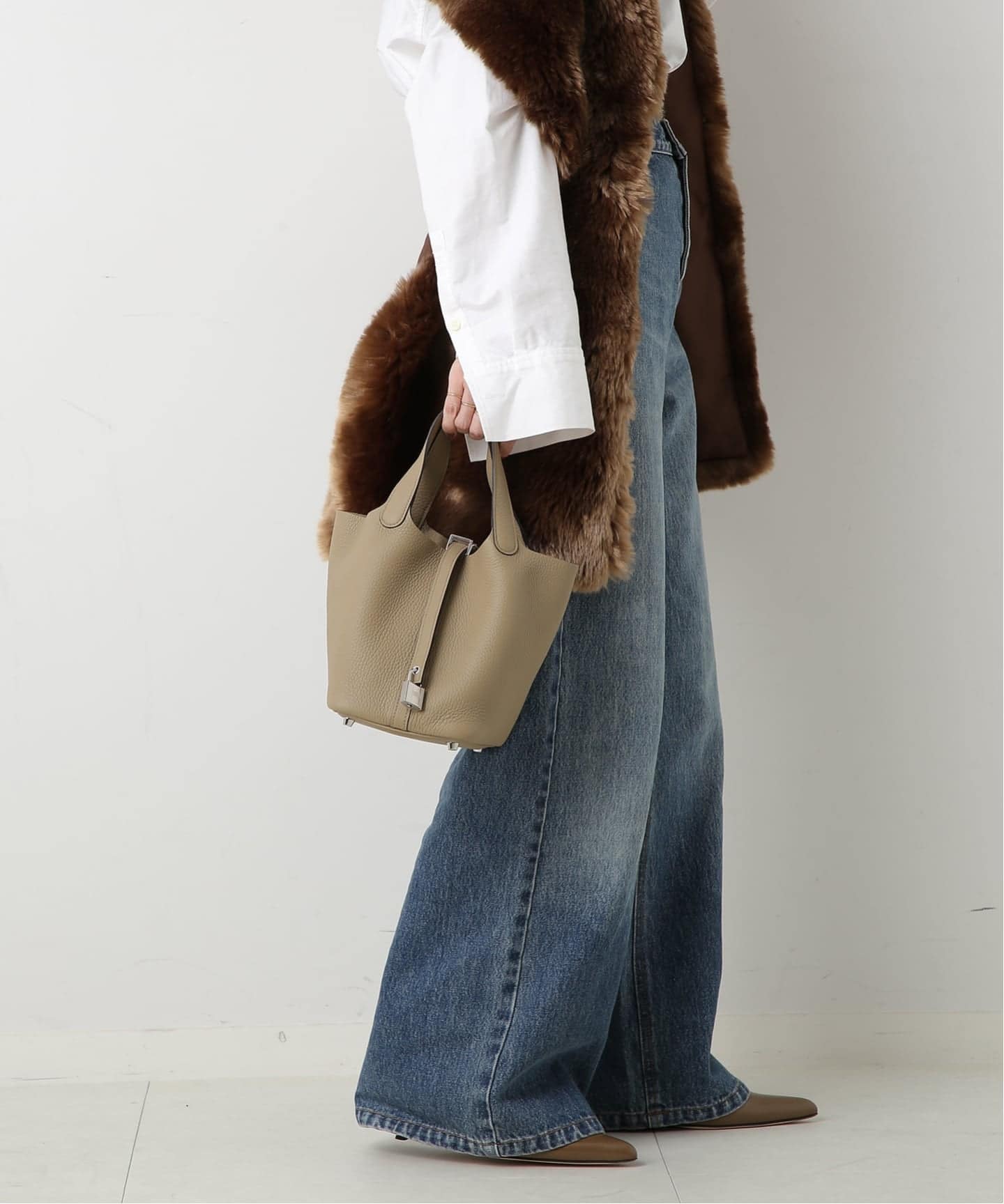 HERMES/エルメス】Picotin lock mm deadstock（ハンドバッグ