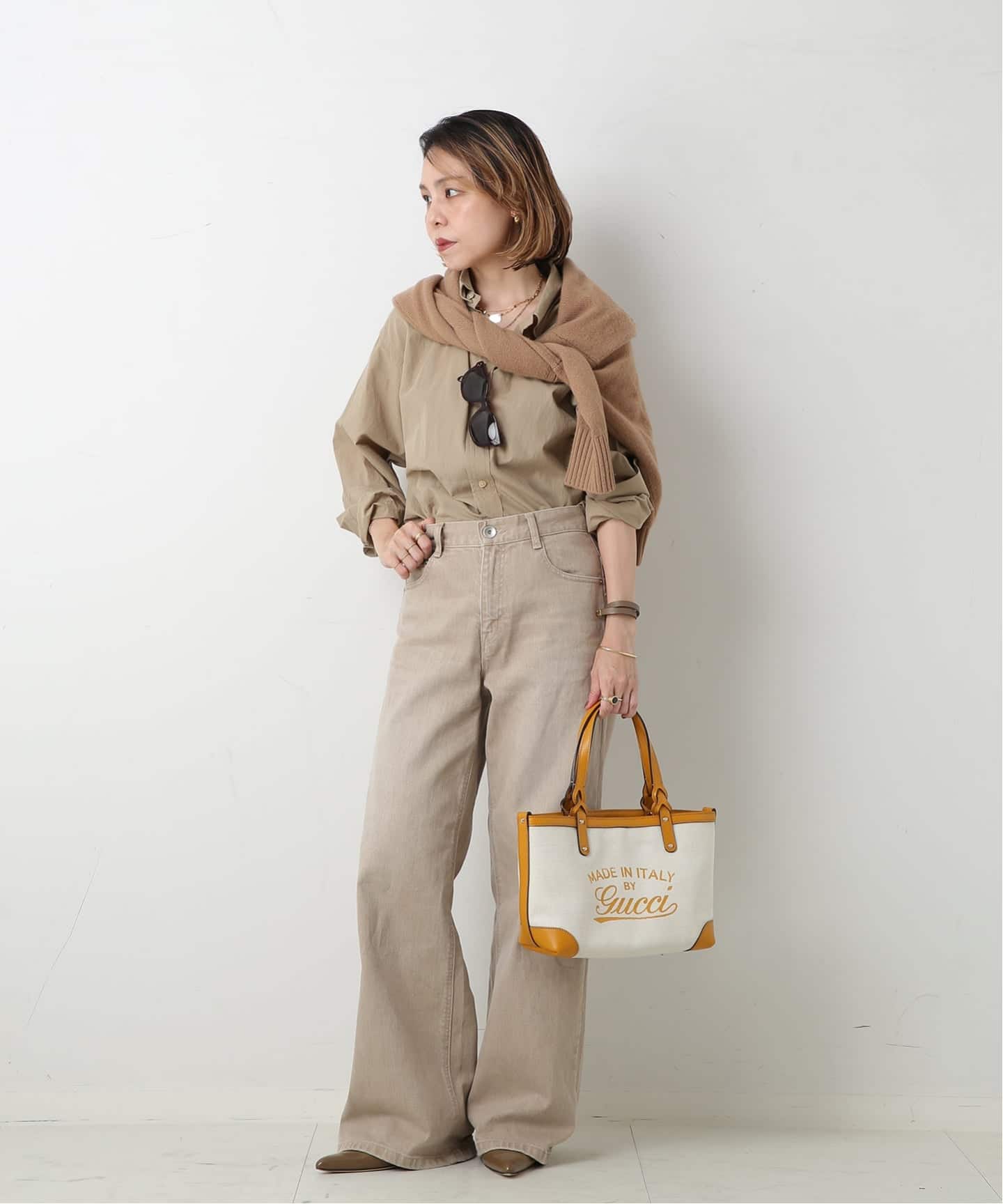 GUCCI/グッチ】GUCCI craft トートバッグ Japan limited（トートバッグ