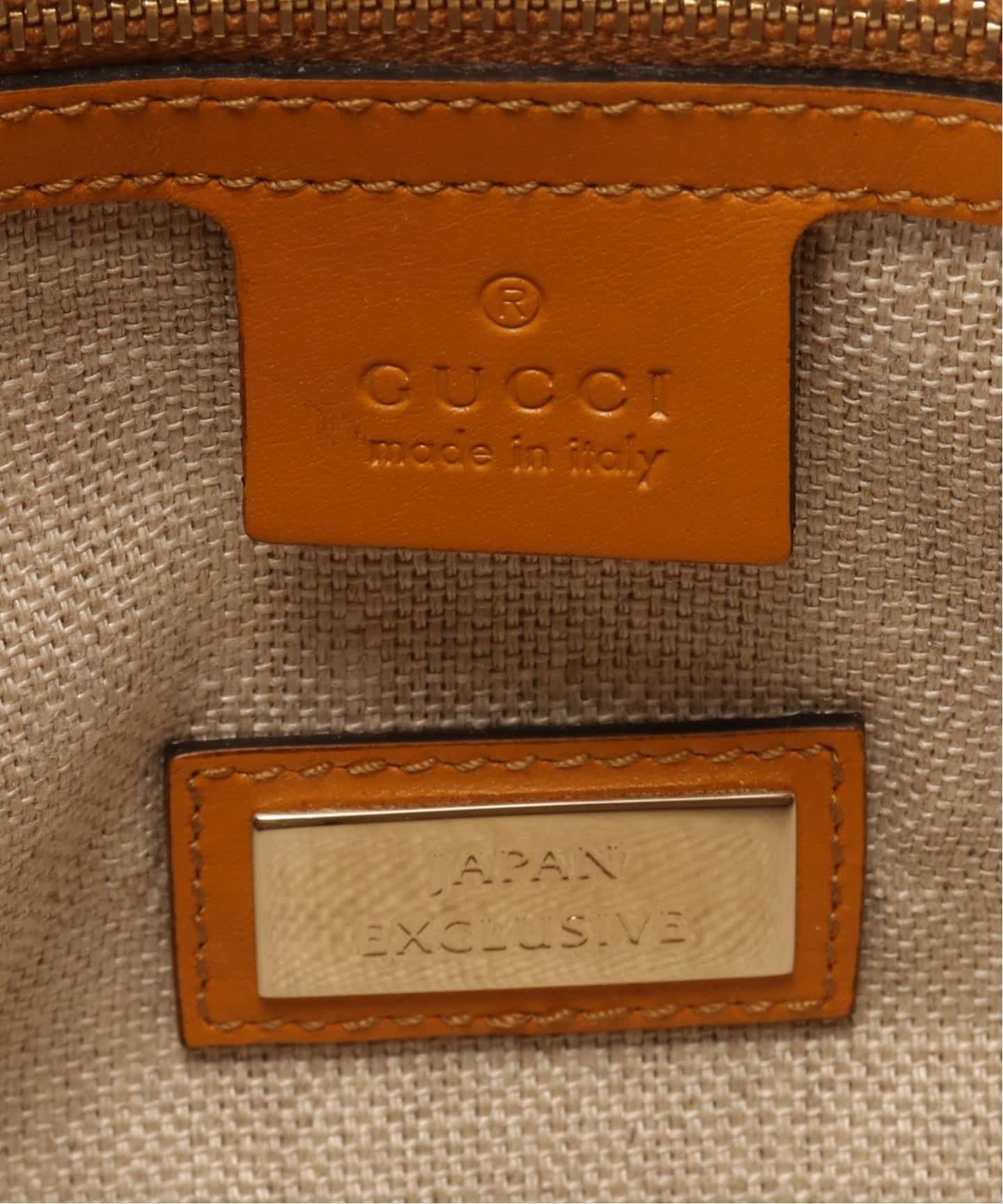 GUCCI/グッチ】GUCCI craft トートバッグ Japan limited（トートバッグ