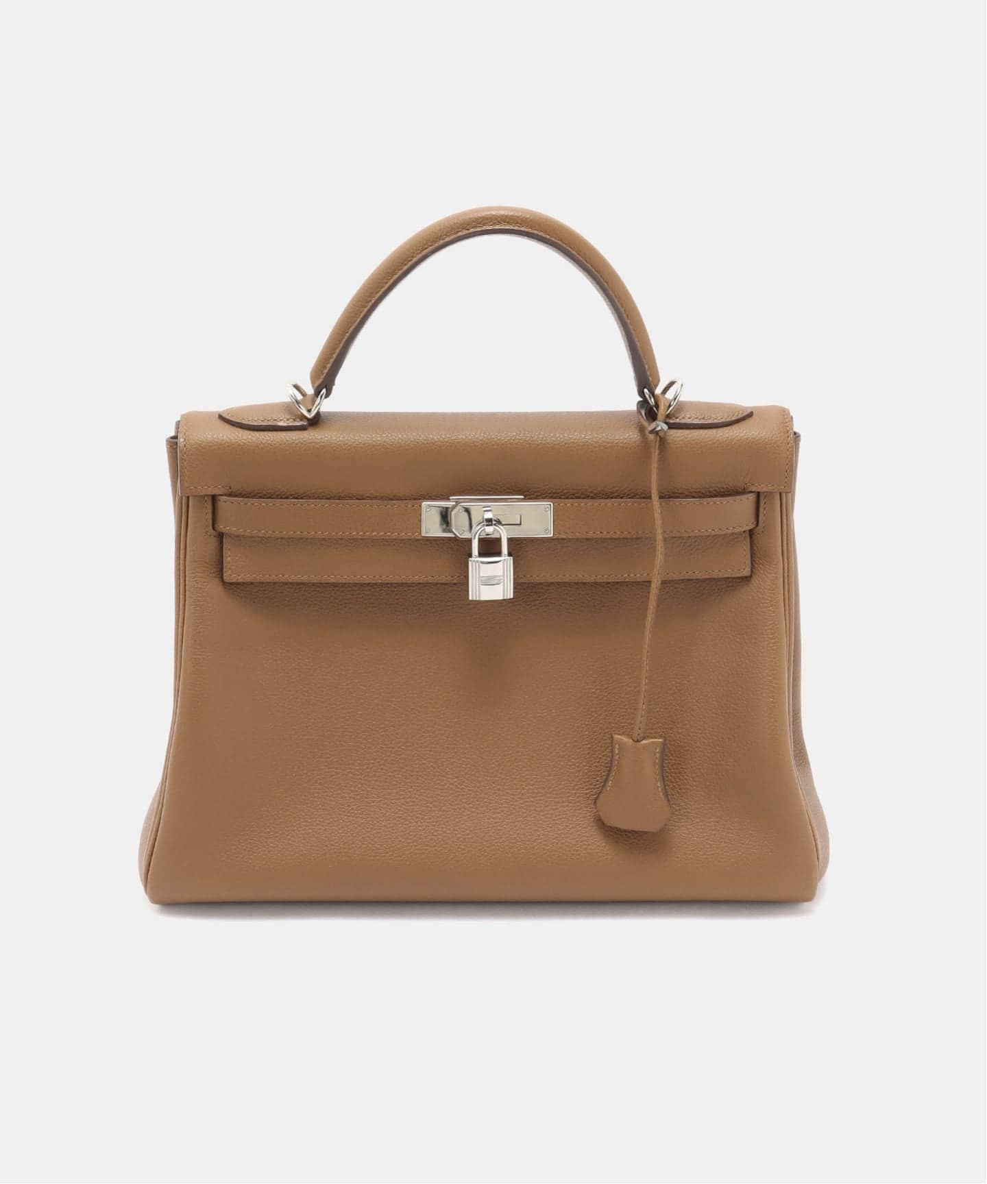 VINTAGE HERMES/エルメス】Kelly 32 2way（ハンドバッグ）｜DECOUVERTE