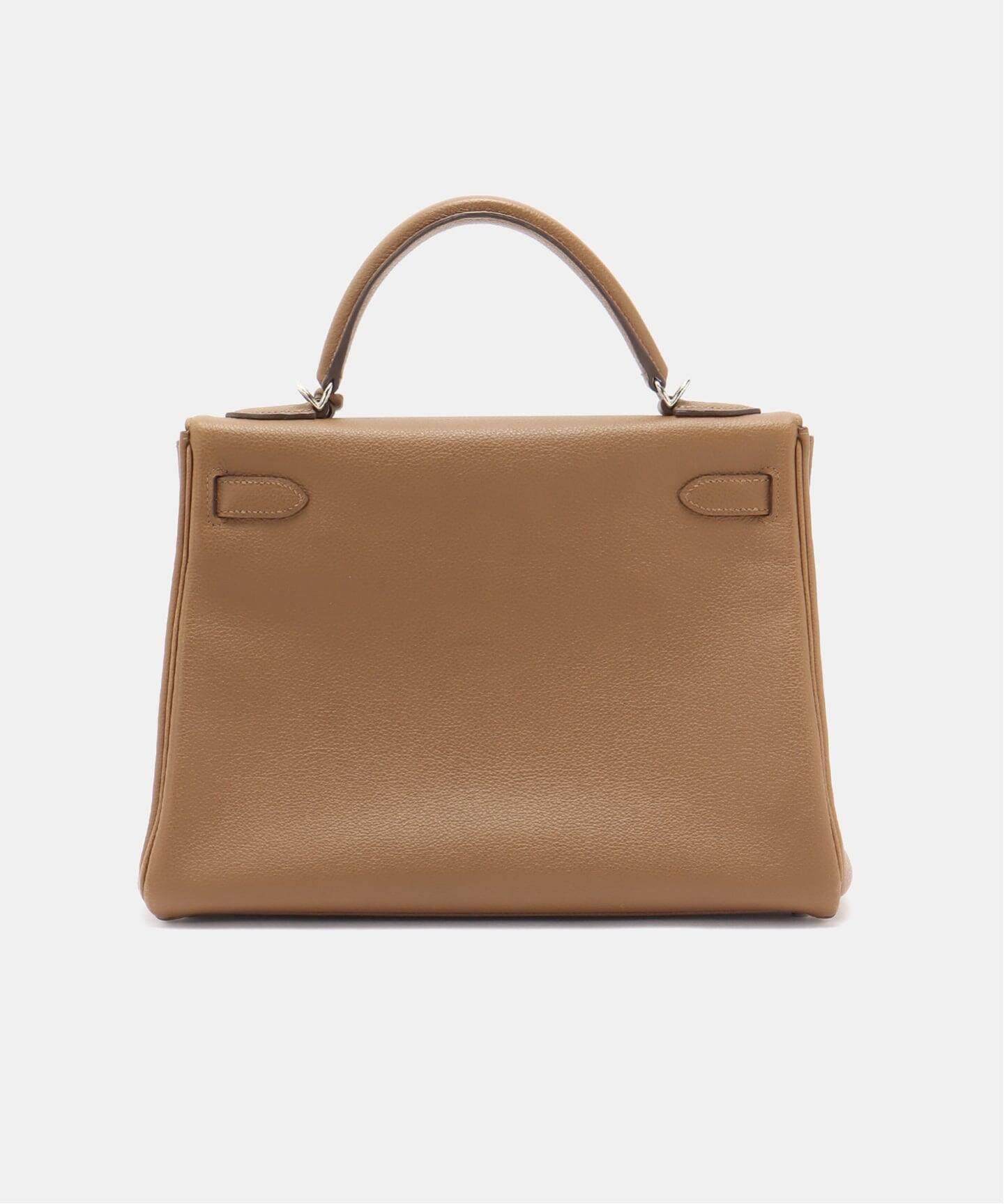 VINTAGE HERMES/エルメス】Kelly 32 2way（ハンドバッグ）｜DECOUVERTE