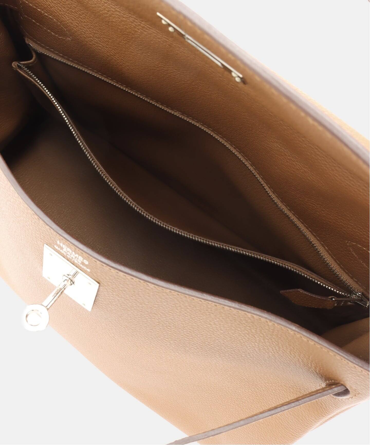 VINTAGE HERMES/エルメス】Kelly 32 2way（ハンドバッグ）｜DECOUVERTE