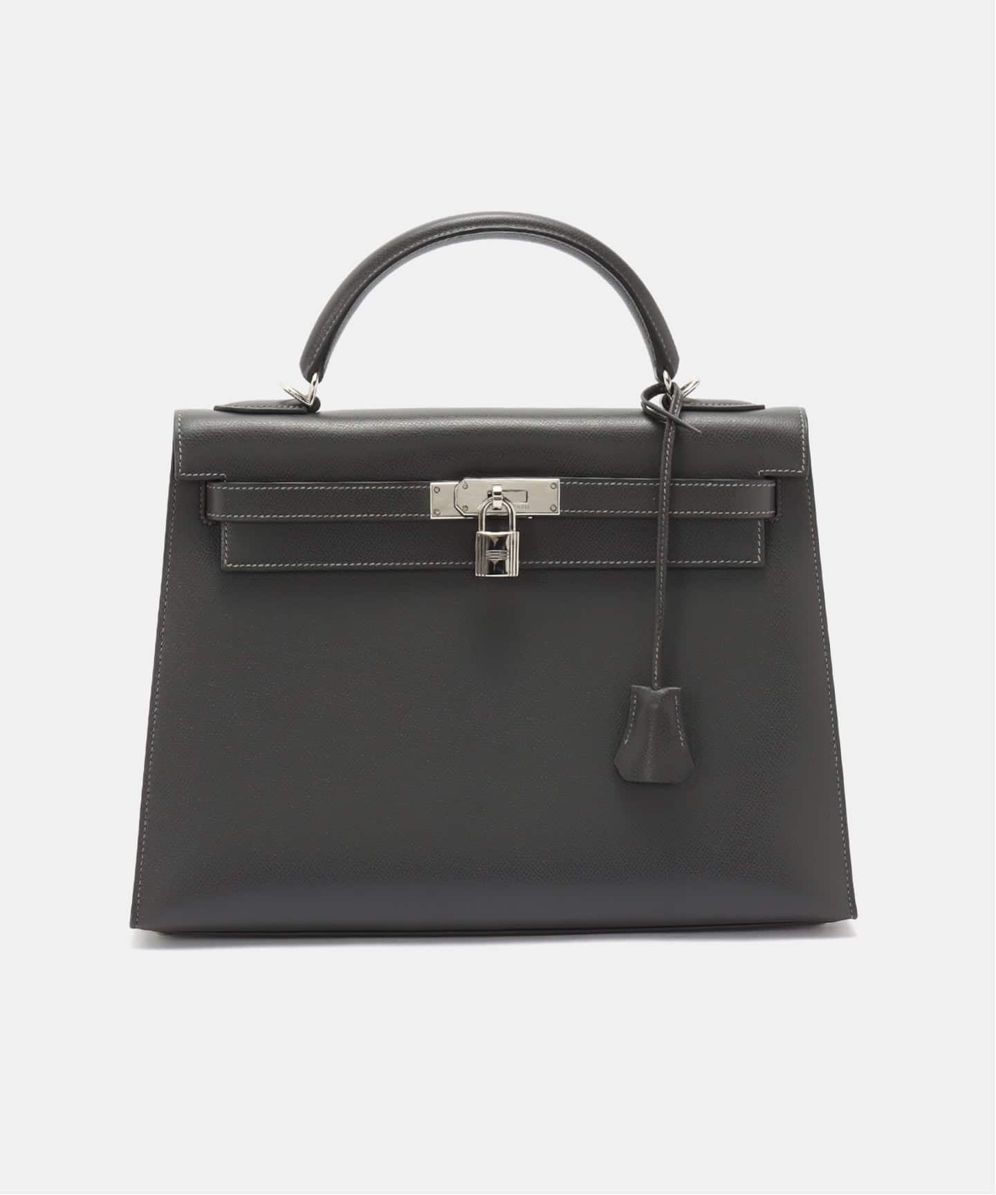 VINTAGE HERMES/エルメス】Kelly 32 2way（ハンドバッグ）｜DECOUVERTE